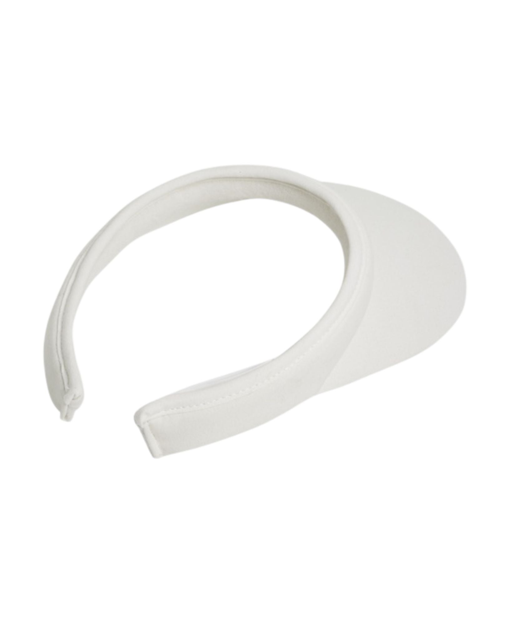 Billabong Womens Society Beach Visor - Salt Crystal