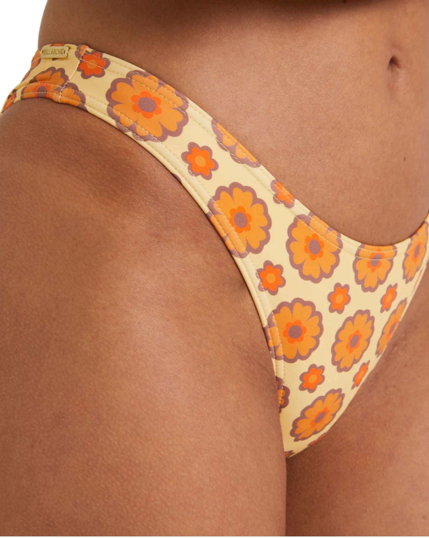 Billabong Womens Someday Hike Pant - Pineapple