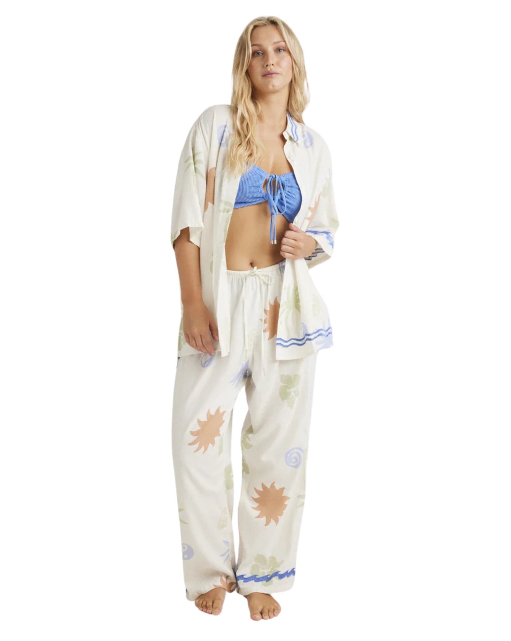 Billabong Womens Sun Symbol Pant