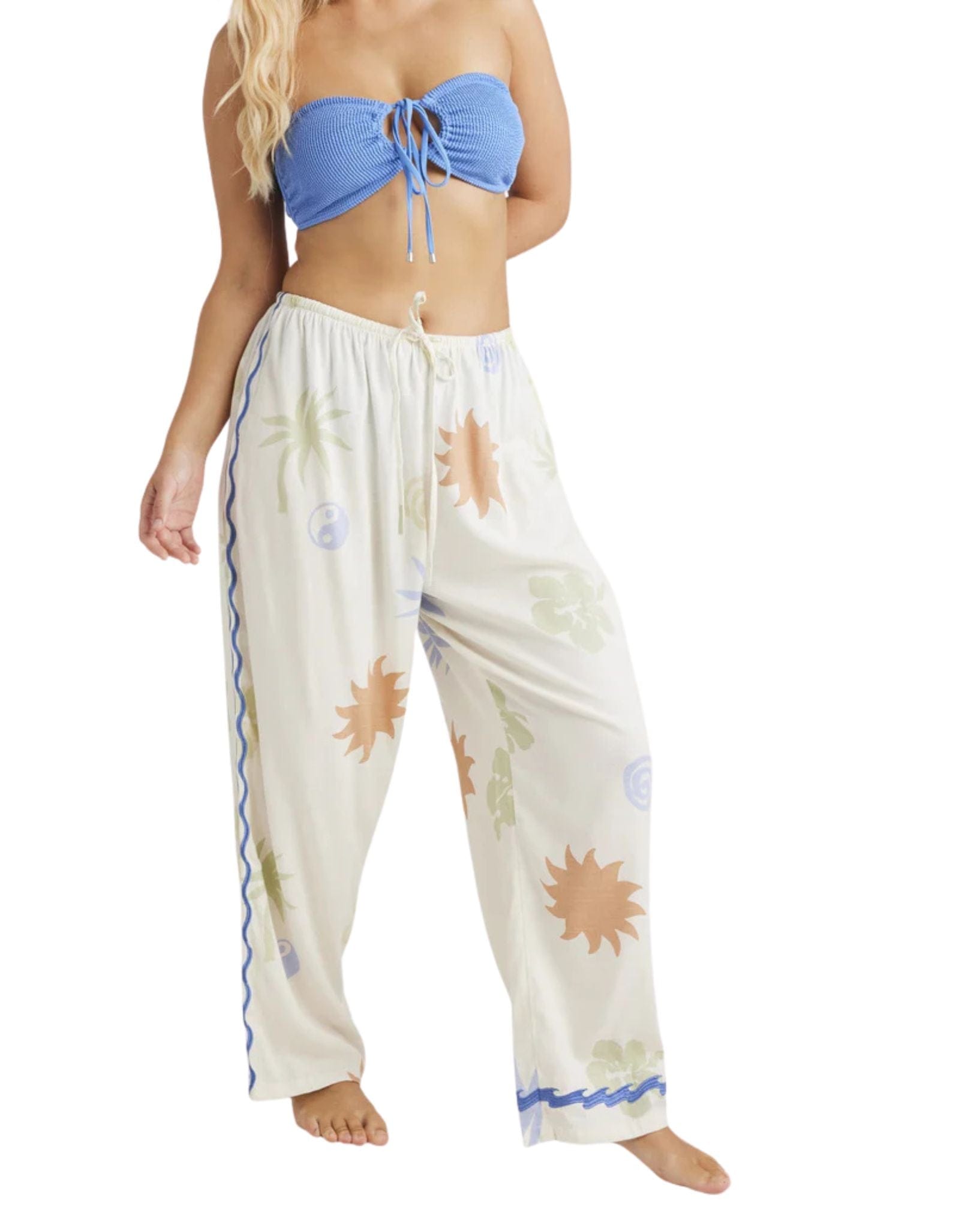 Billabong Womens Sun Symbol Pant
