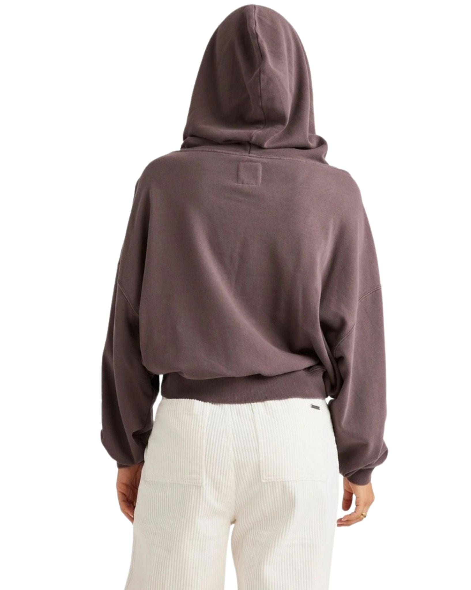 Billabong Womens Sweet Escape Hoodie - Kona
