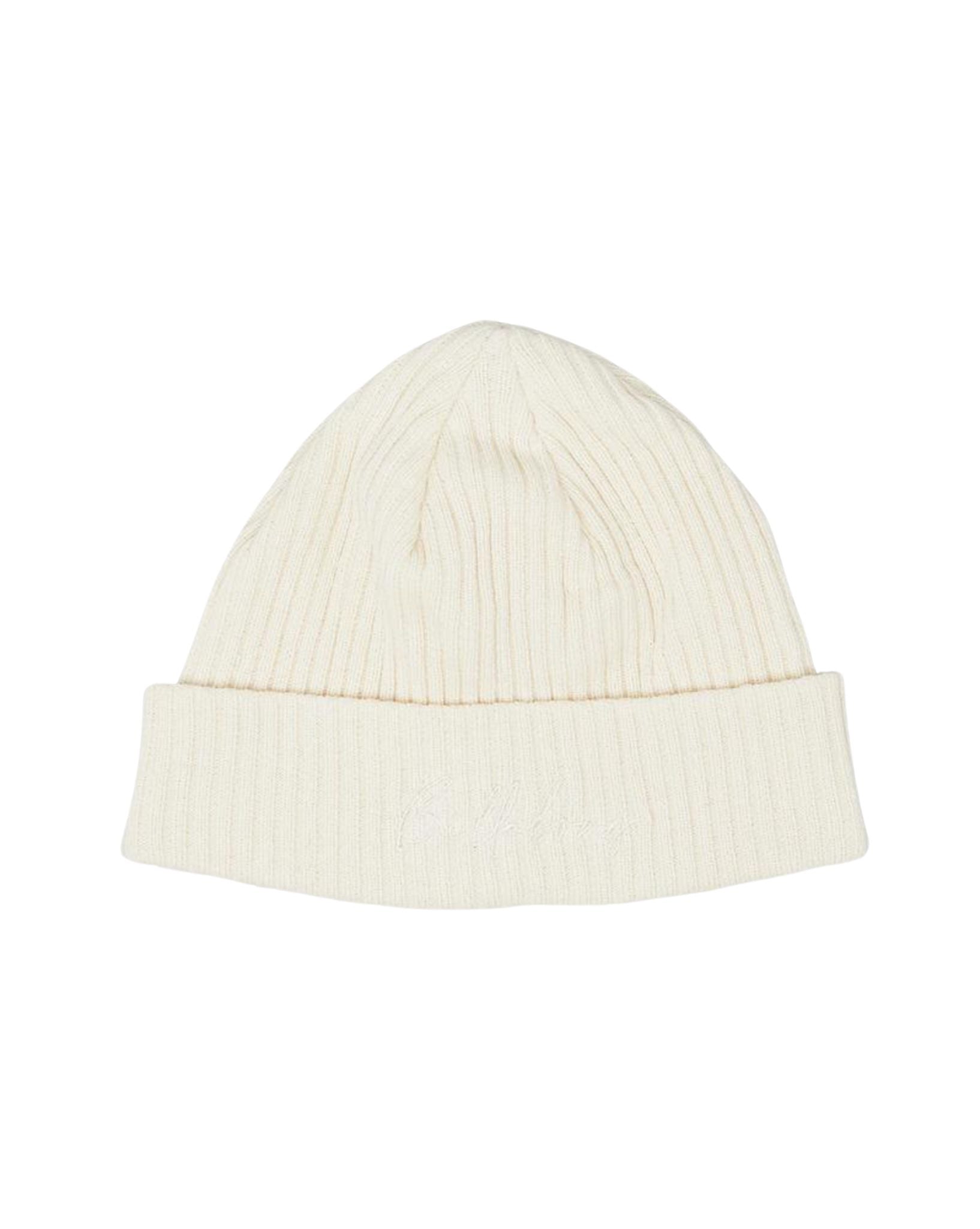 Billabong Womens Vital Beanie - Antique White