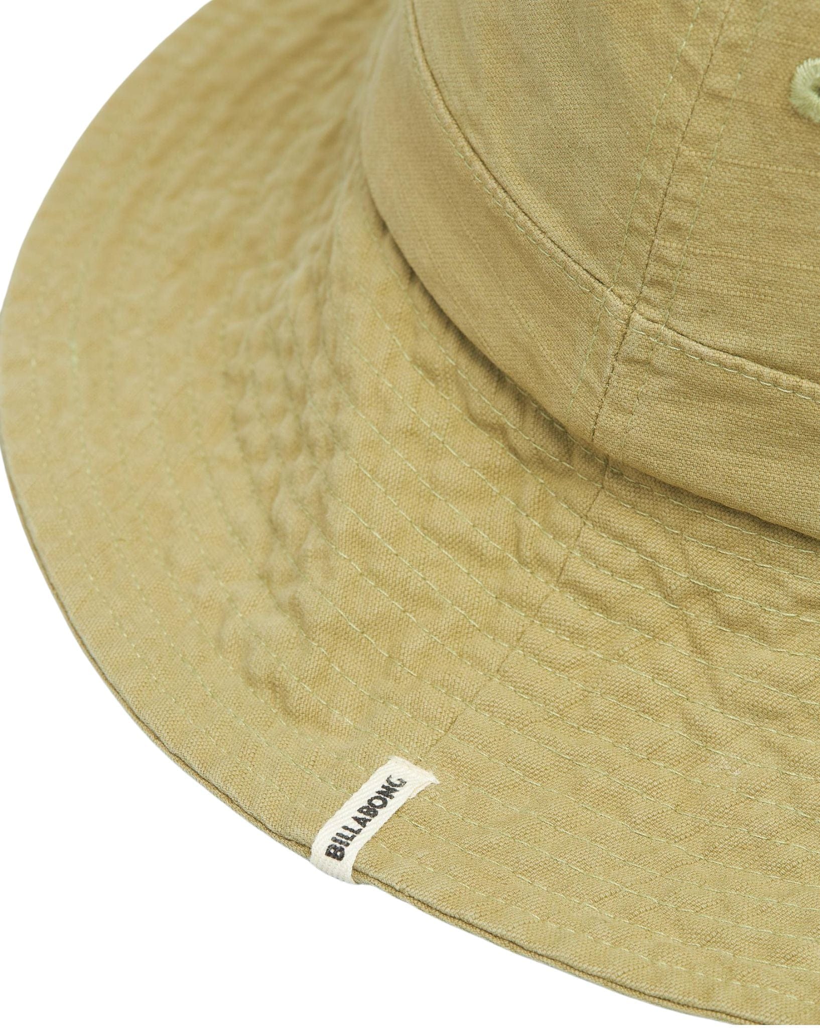 Billabong Womens Washed Out Hat - Hemp