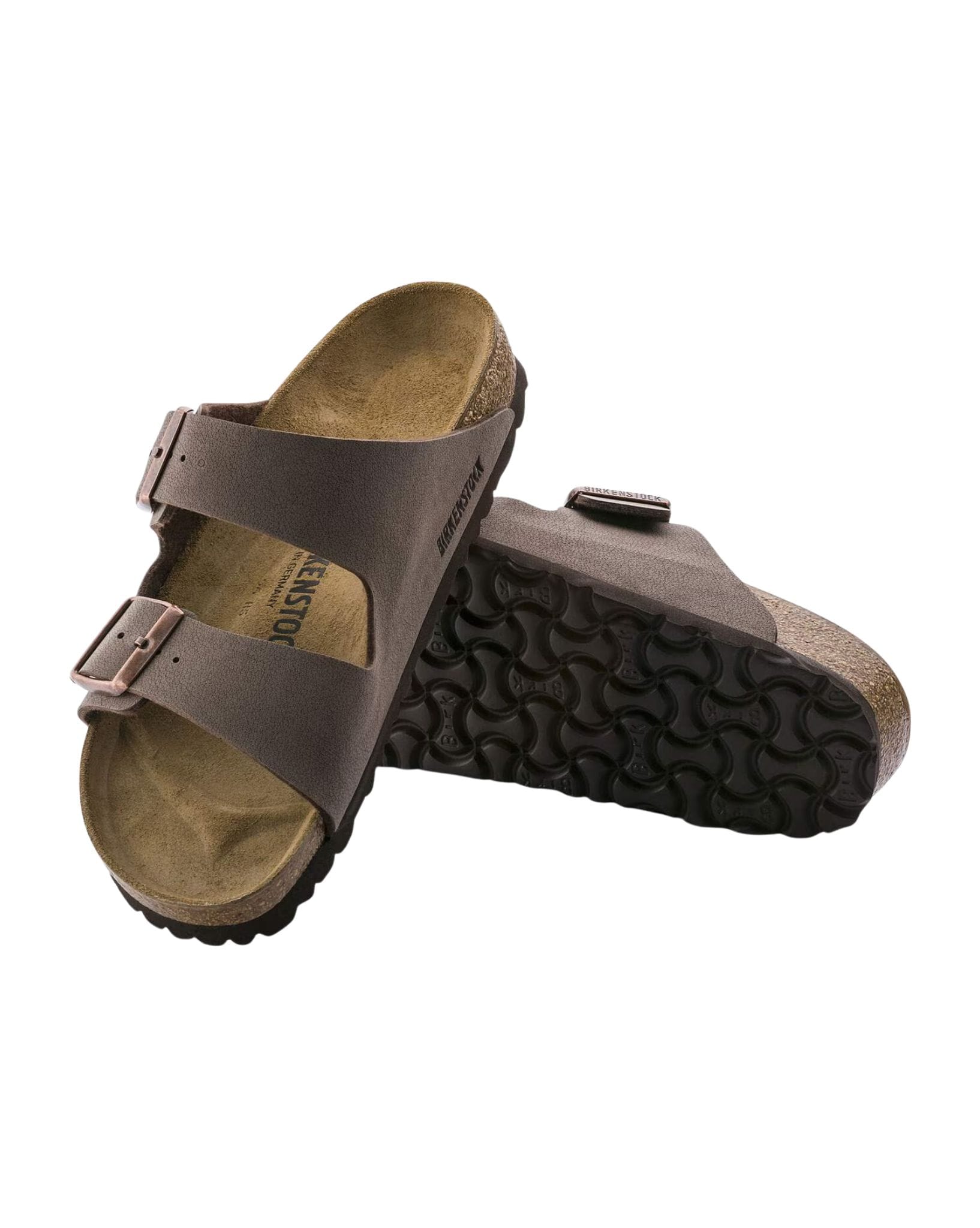 Birkenstock Arizona BirkiBuc Narrow