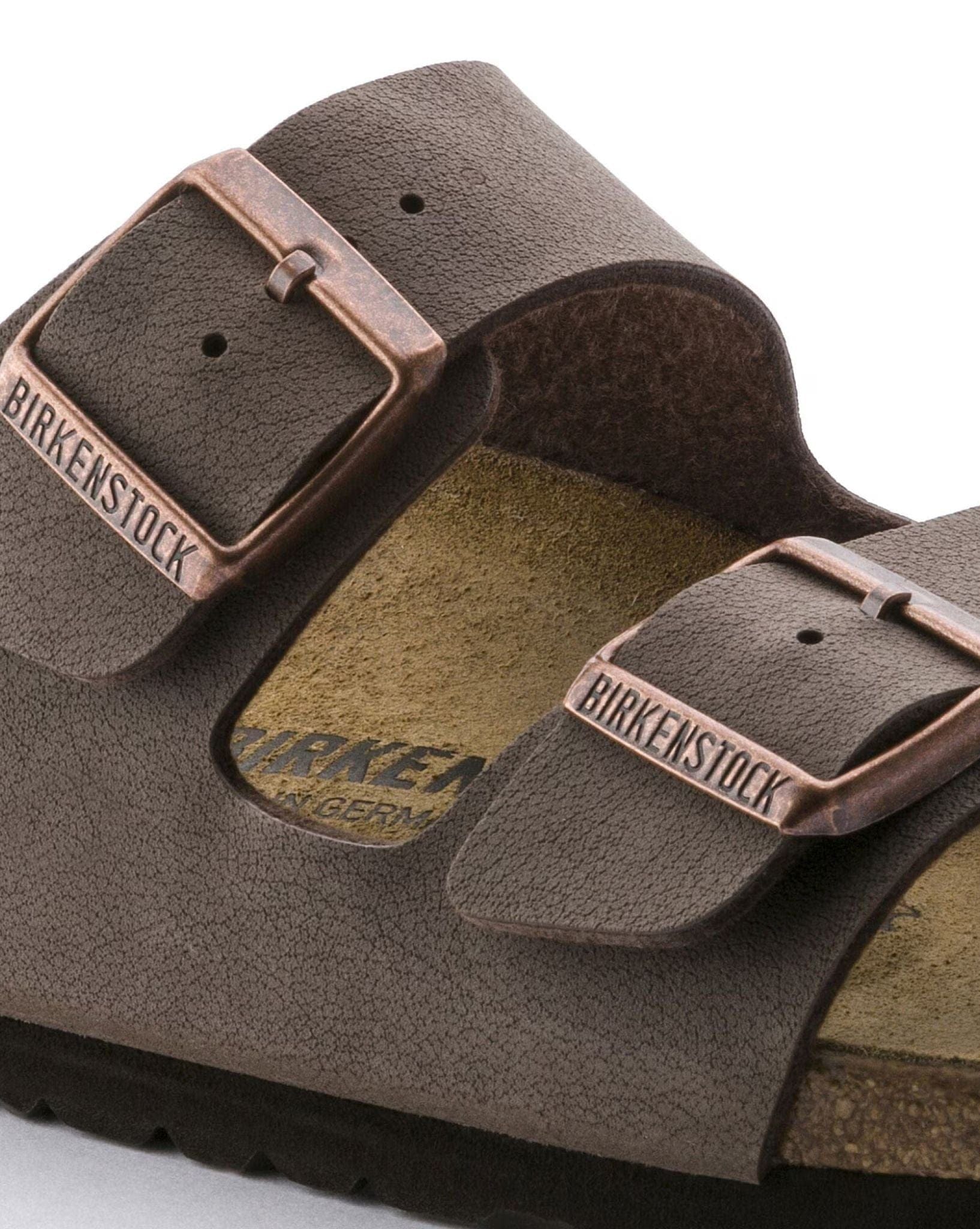 Birkenstock Arizona BirkiBuc Regular