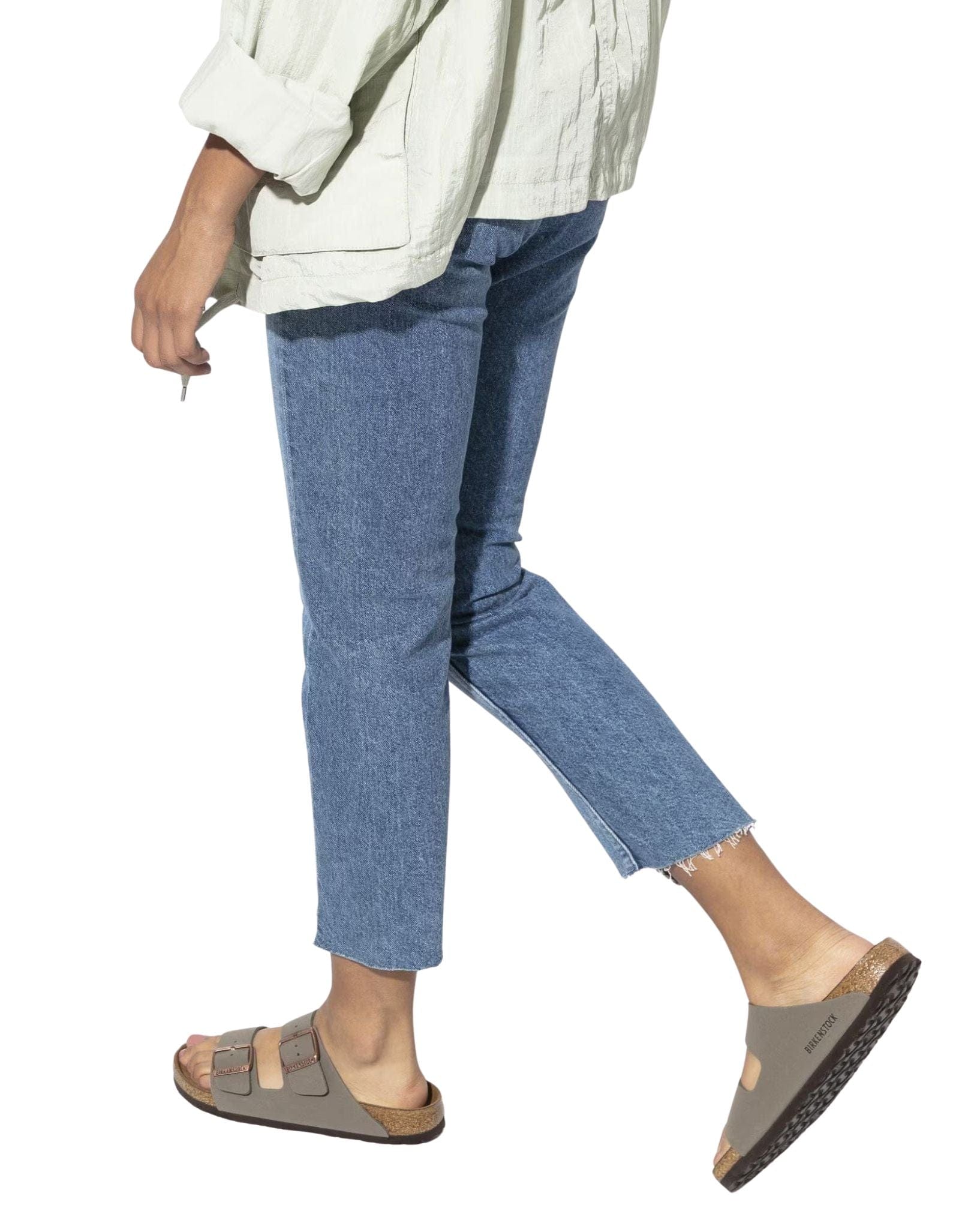 Birkenstock Arizona BirkiBuc Regular