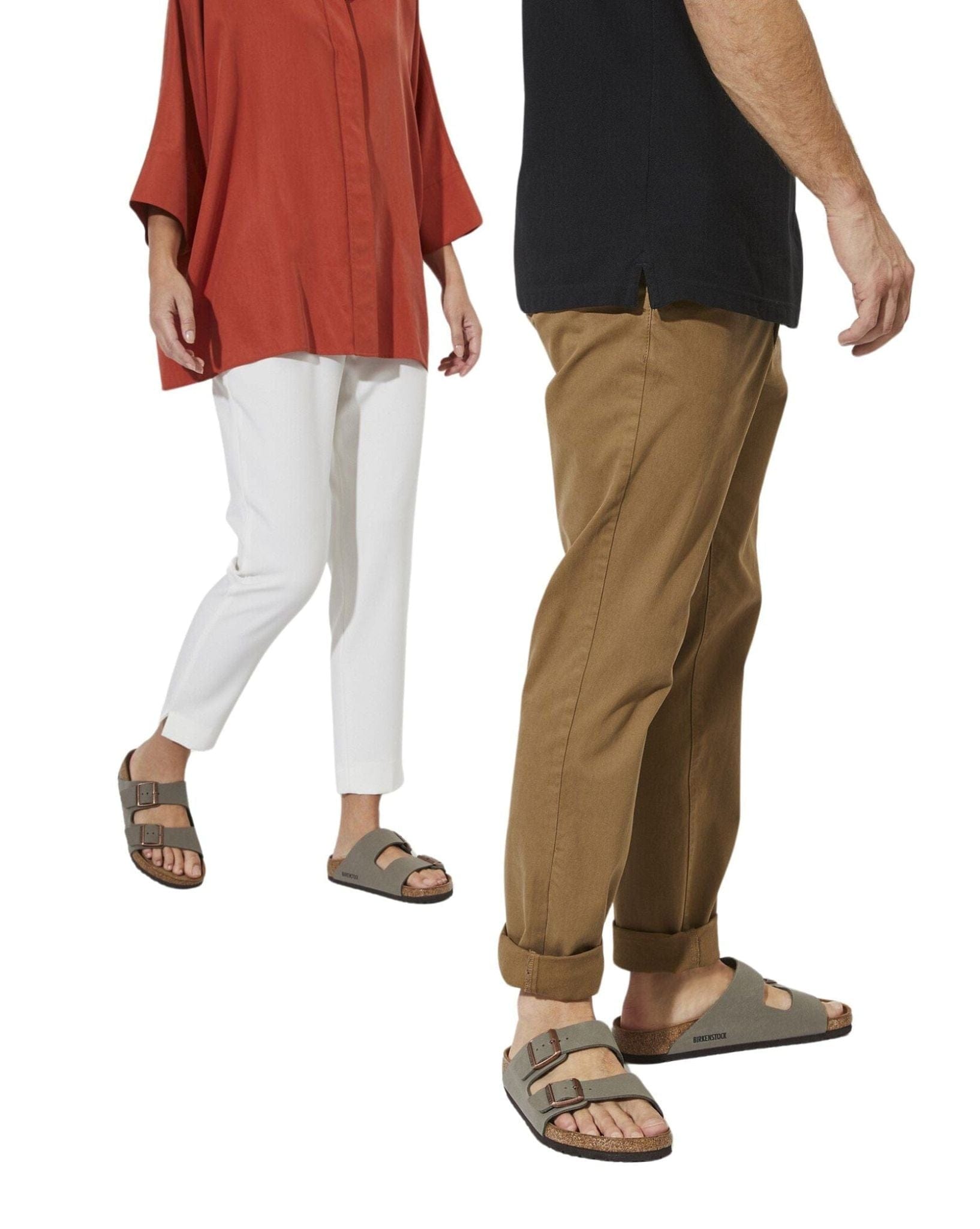 Birkenstock Arizona BirkiBuc Regular