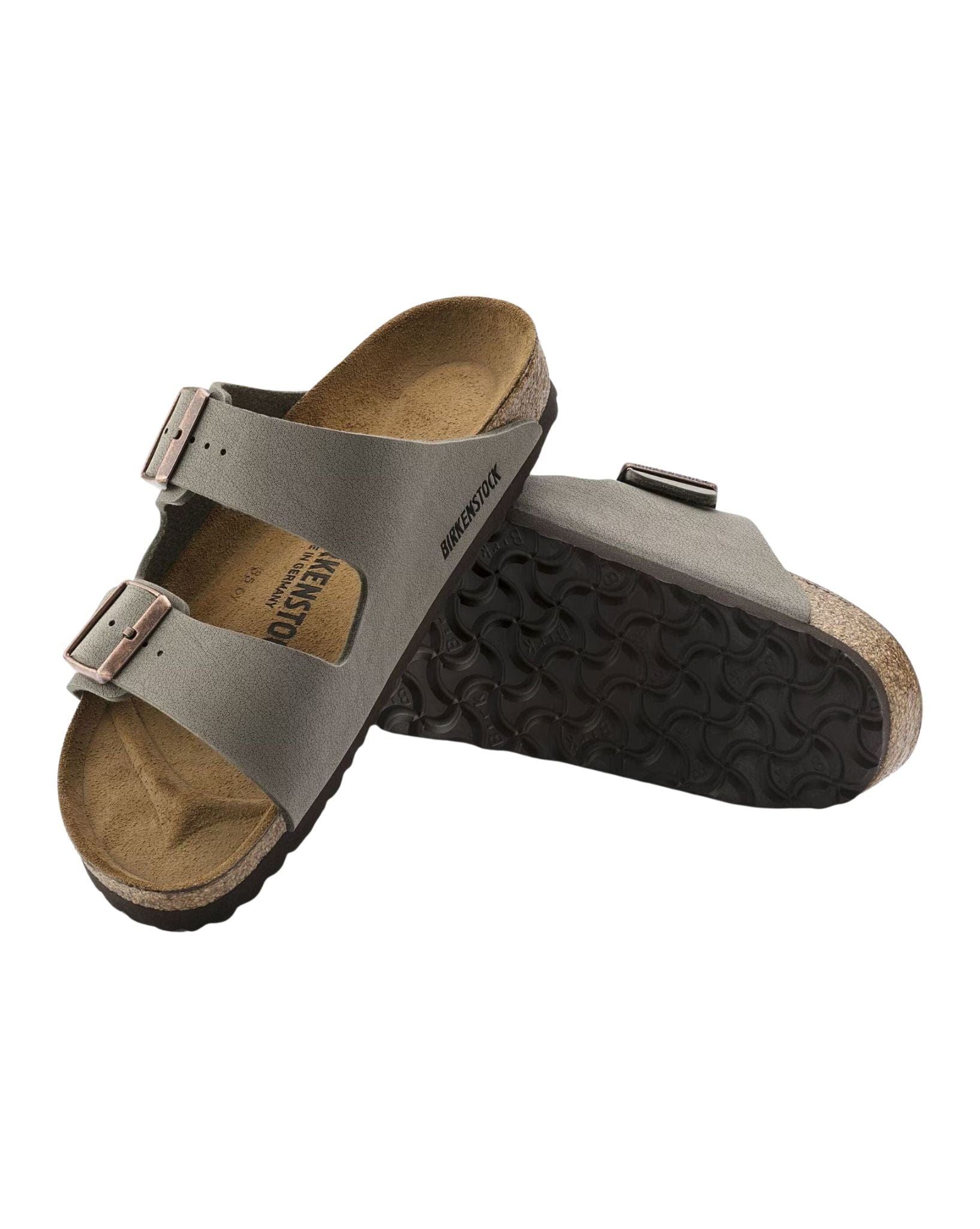 Birkenstock Arizona BirkiBuc Regular