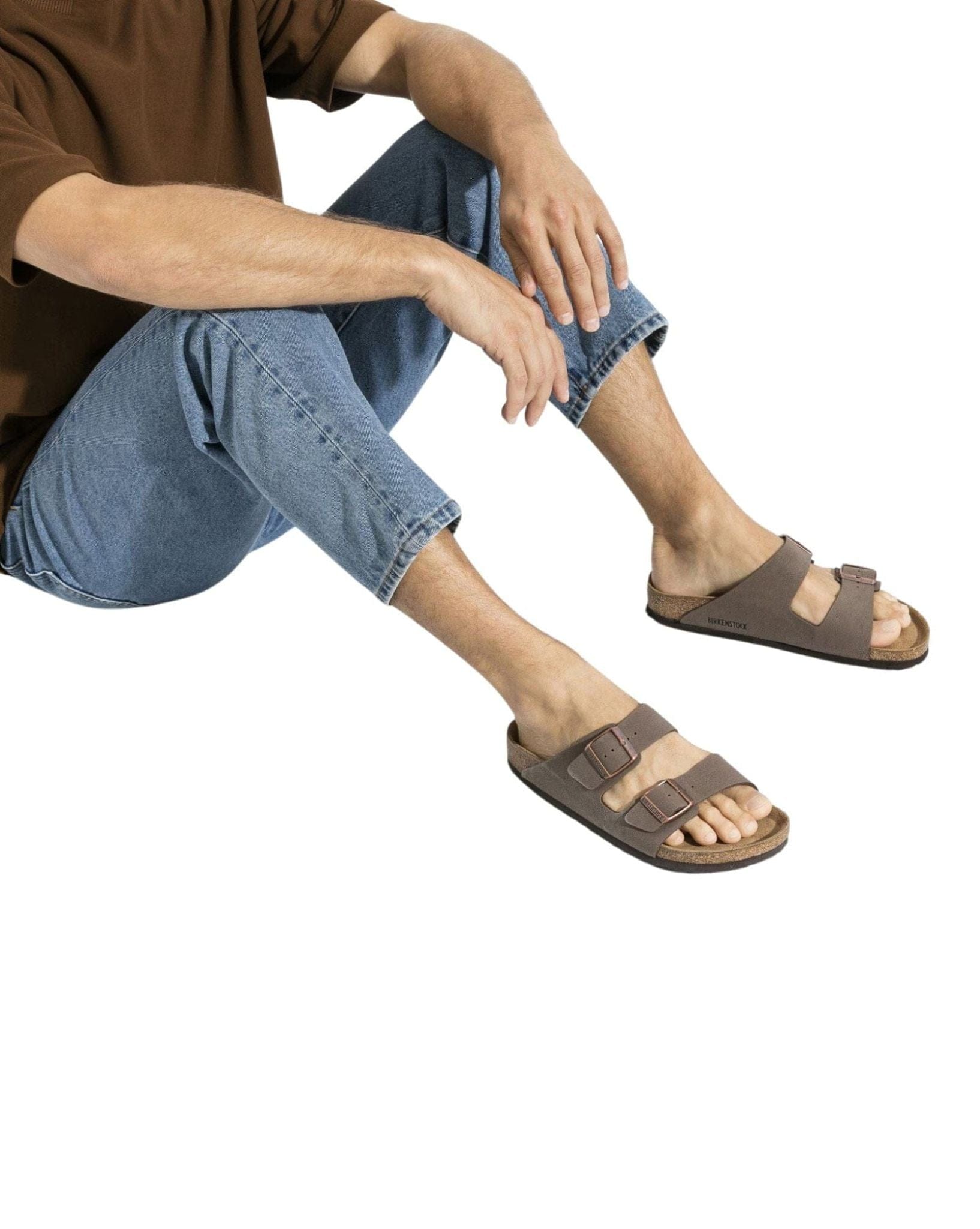Birkenstock Arizona BirkiBuc Regular