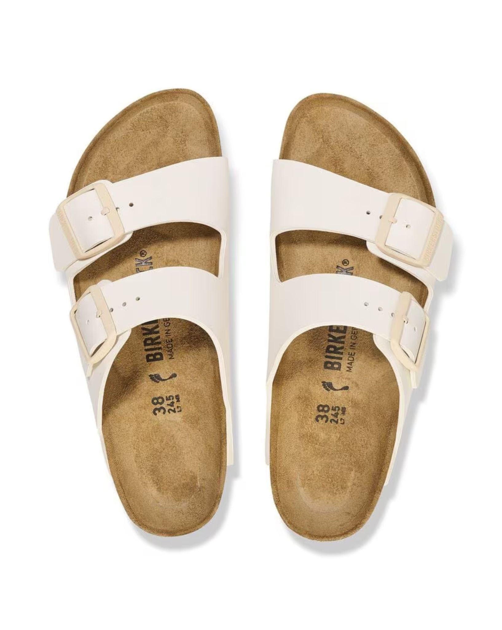 Birkenstock Arizona Birko Flor Narrow Sandals
