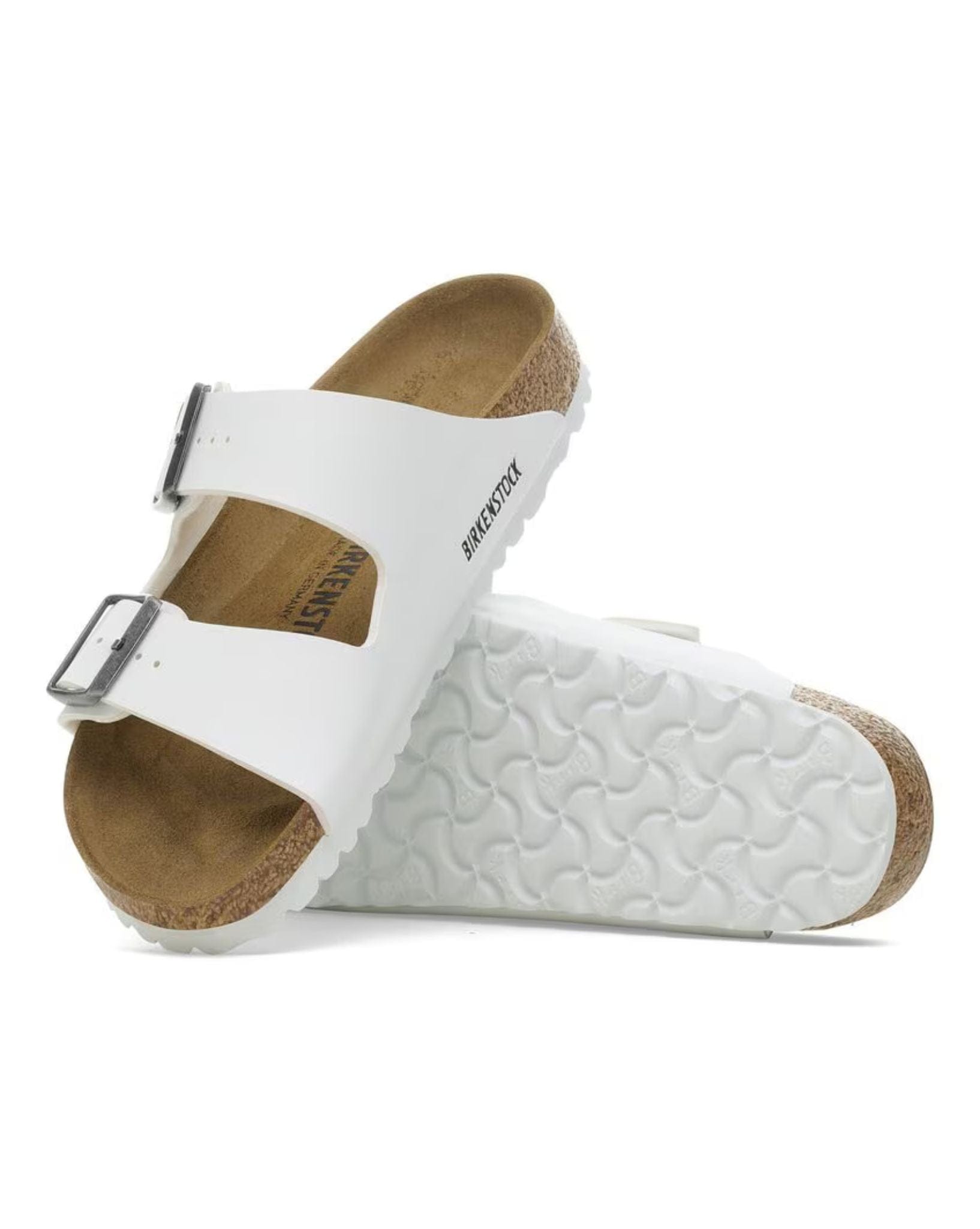 Birkenstock Arizona Birko Flor Narrow Sandals