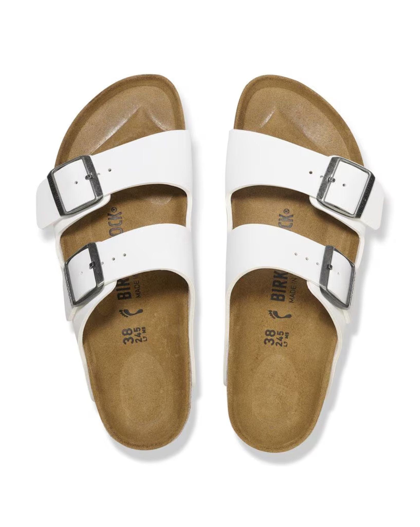 Birkenstock Arizona Birko Flor Narrow Sandals