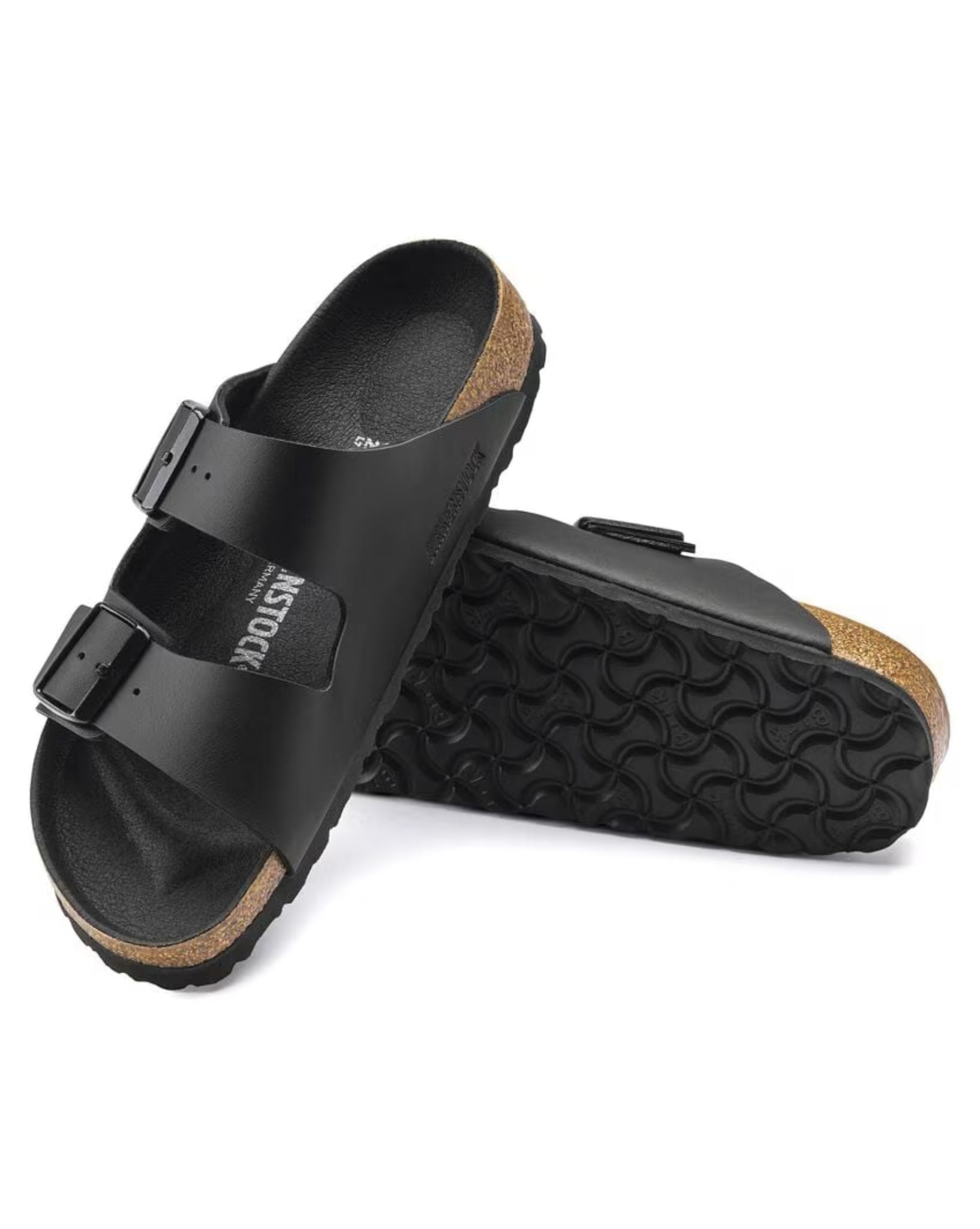 Birkenstock Arizona Birko Flor Narrow Sandals