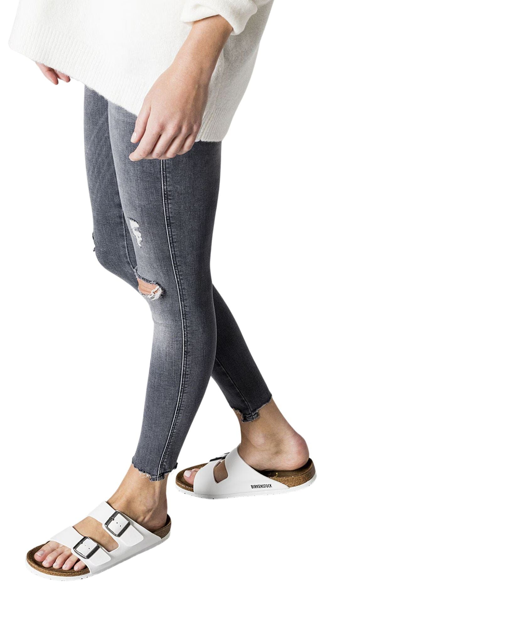 Birkenstock Arizona Birko Flor Regular