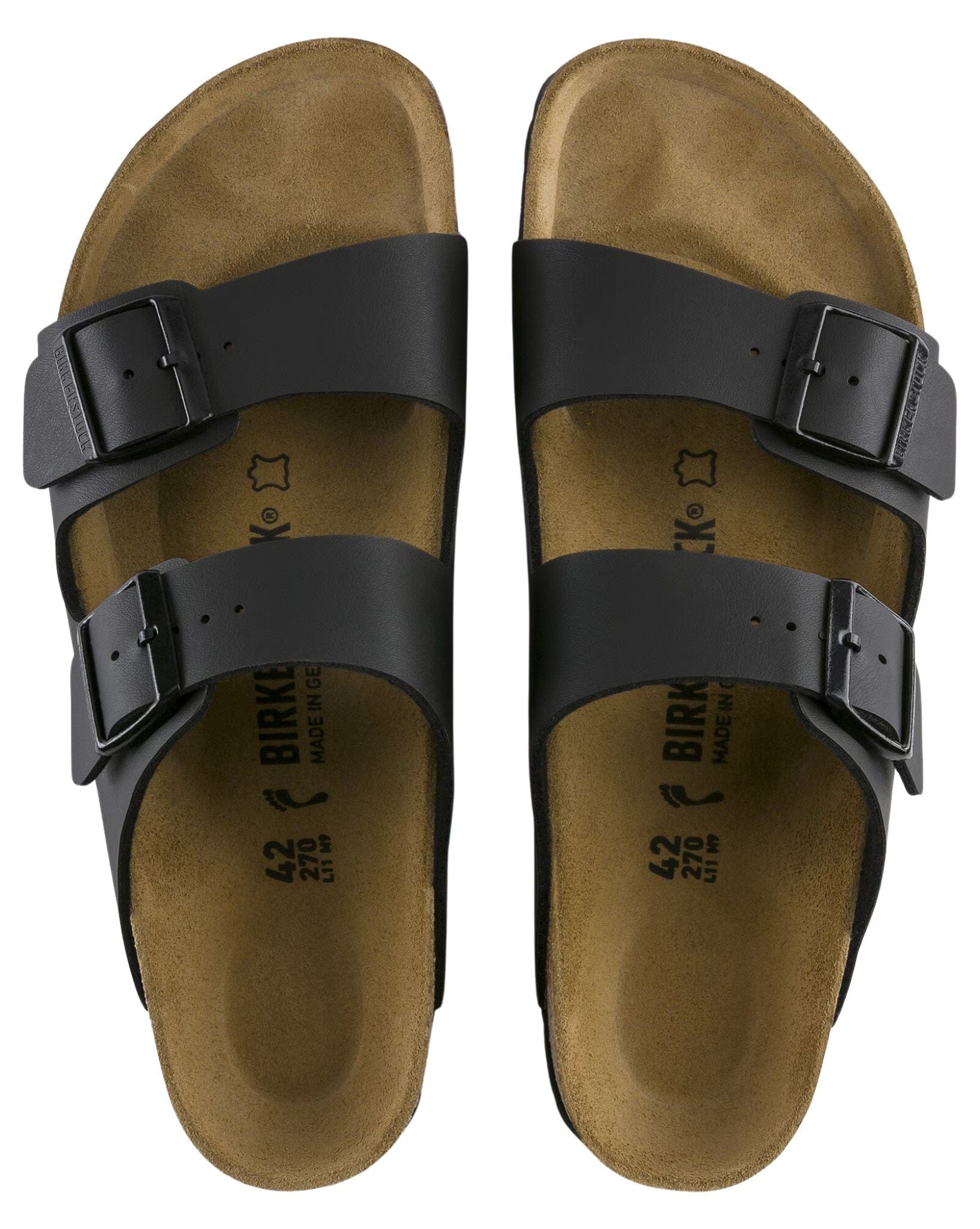 Birkenstock Arizona Birko Flor Regular