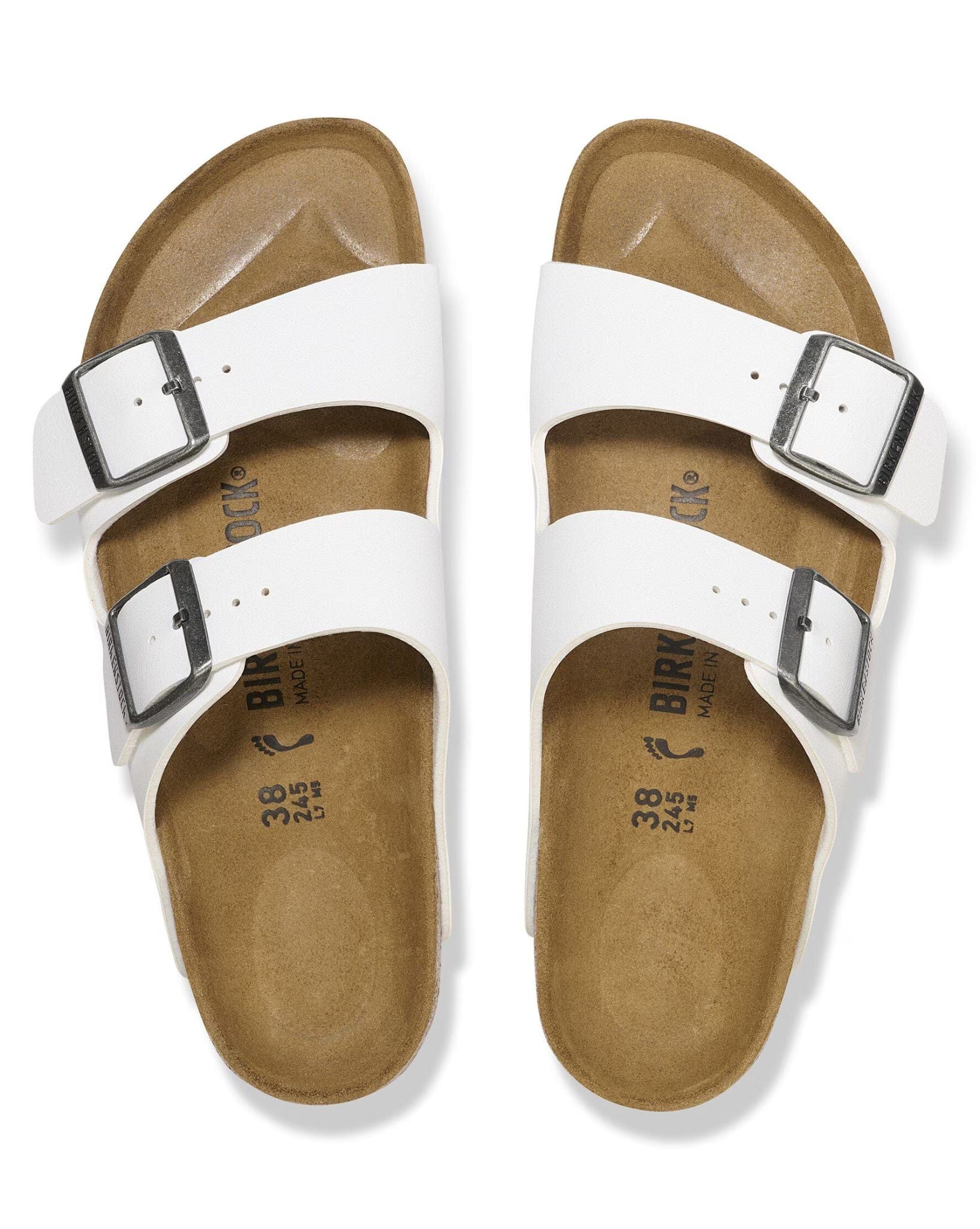 Birkenstock Arizona Birko Flor Regular