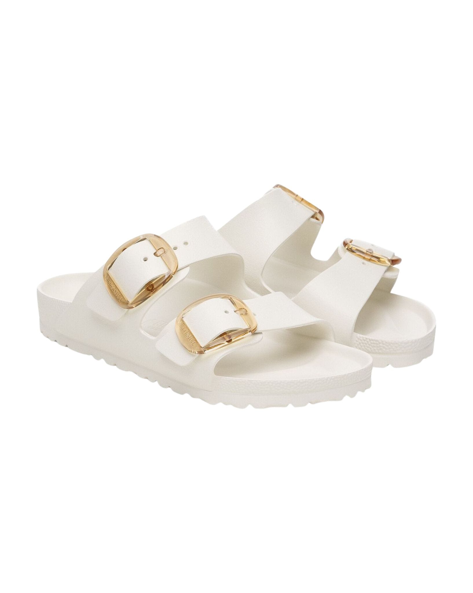 Birkenstock Arizona EVA Big Buckle Eggshell - Narrow