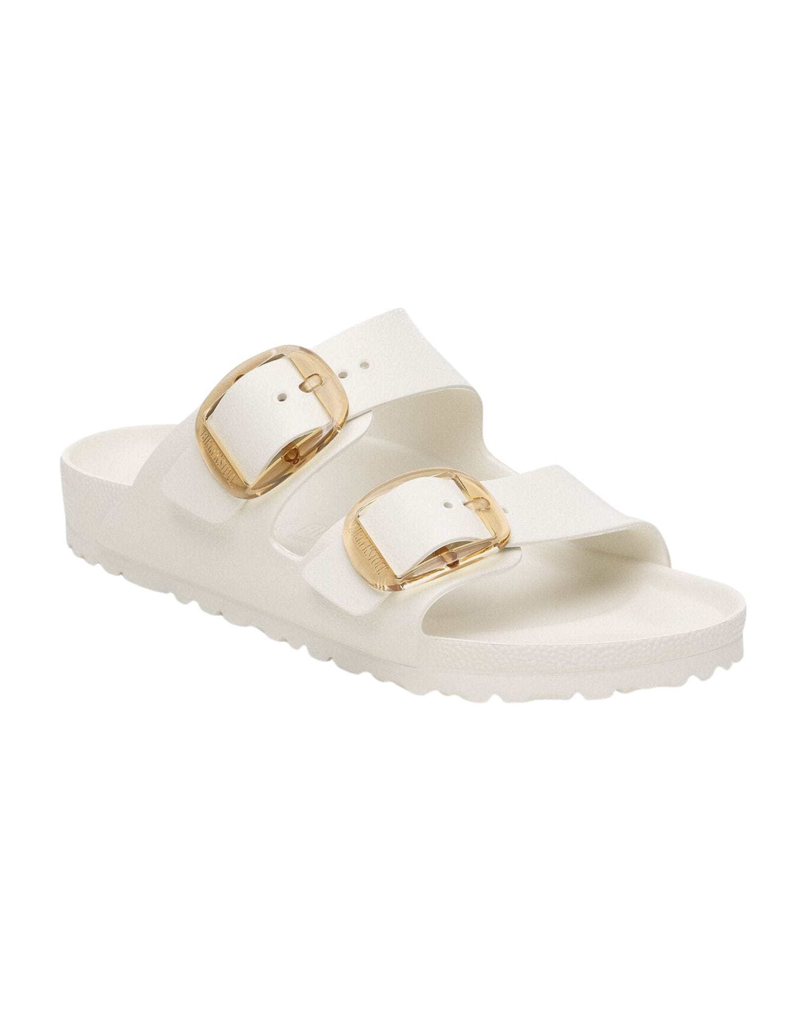 Birkenstock Arizona EVA Big Buckle Eggshell - Narrow