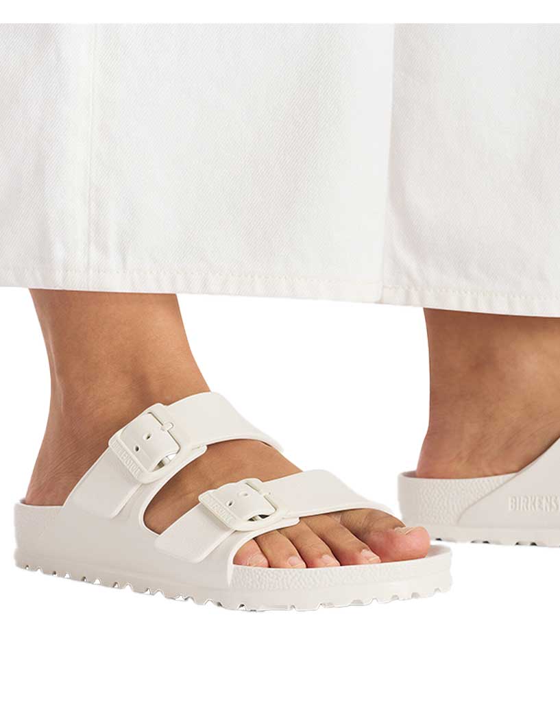 Birkenstock Arizona EVA Eggshell Narrow