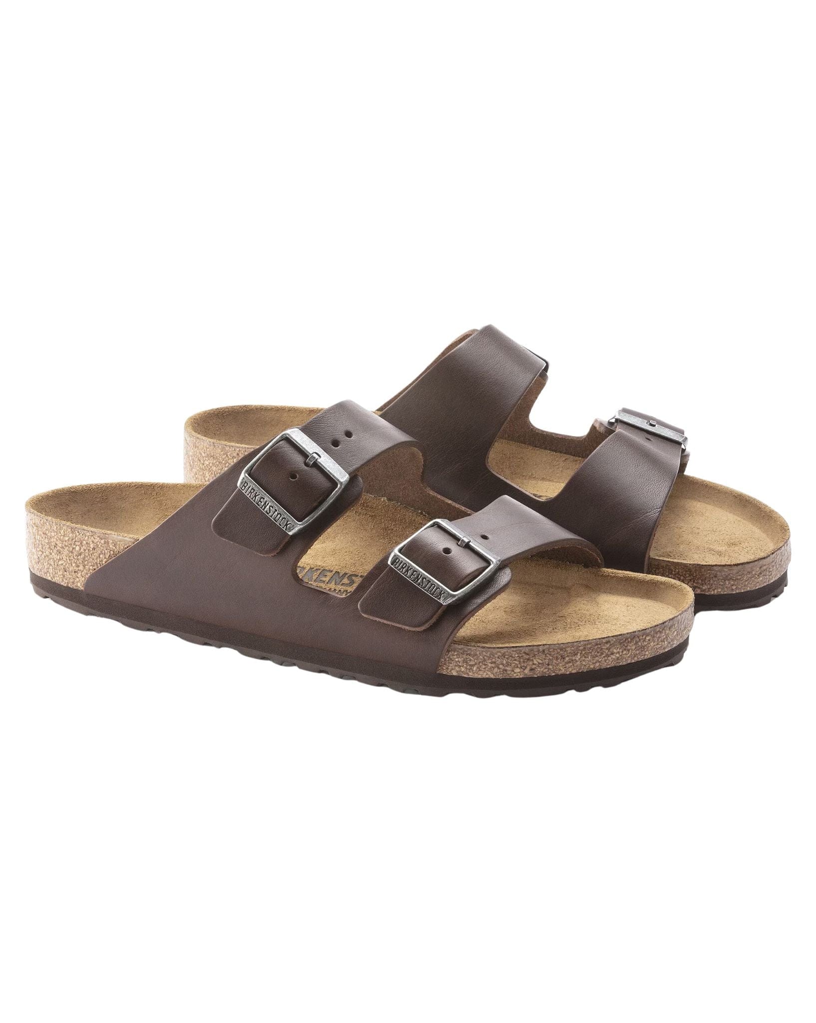 Birkenstock Arizona Natural Leather- Regular