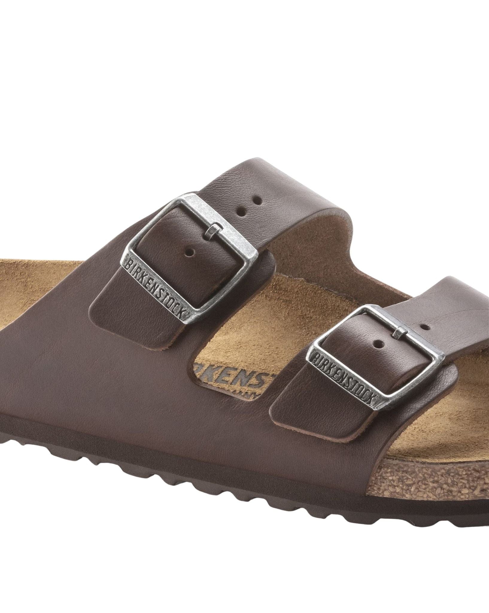 Birkenstock Arizona Natural Leather- Regular