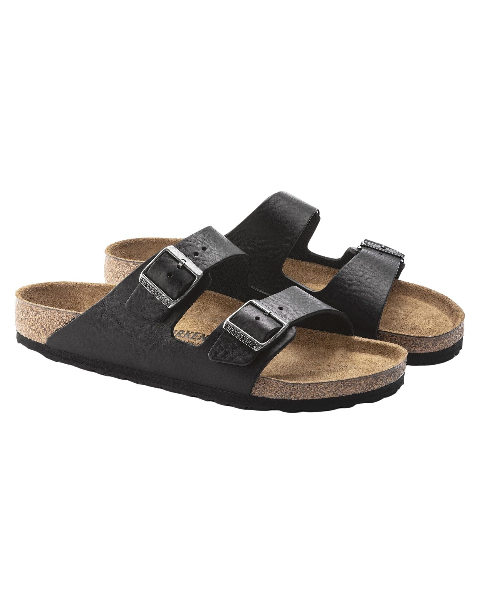 Birkenstock Arizona Natural Leather- Regular