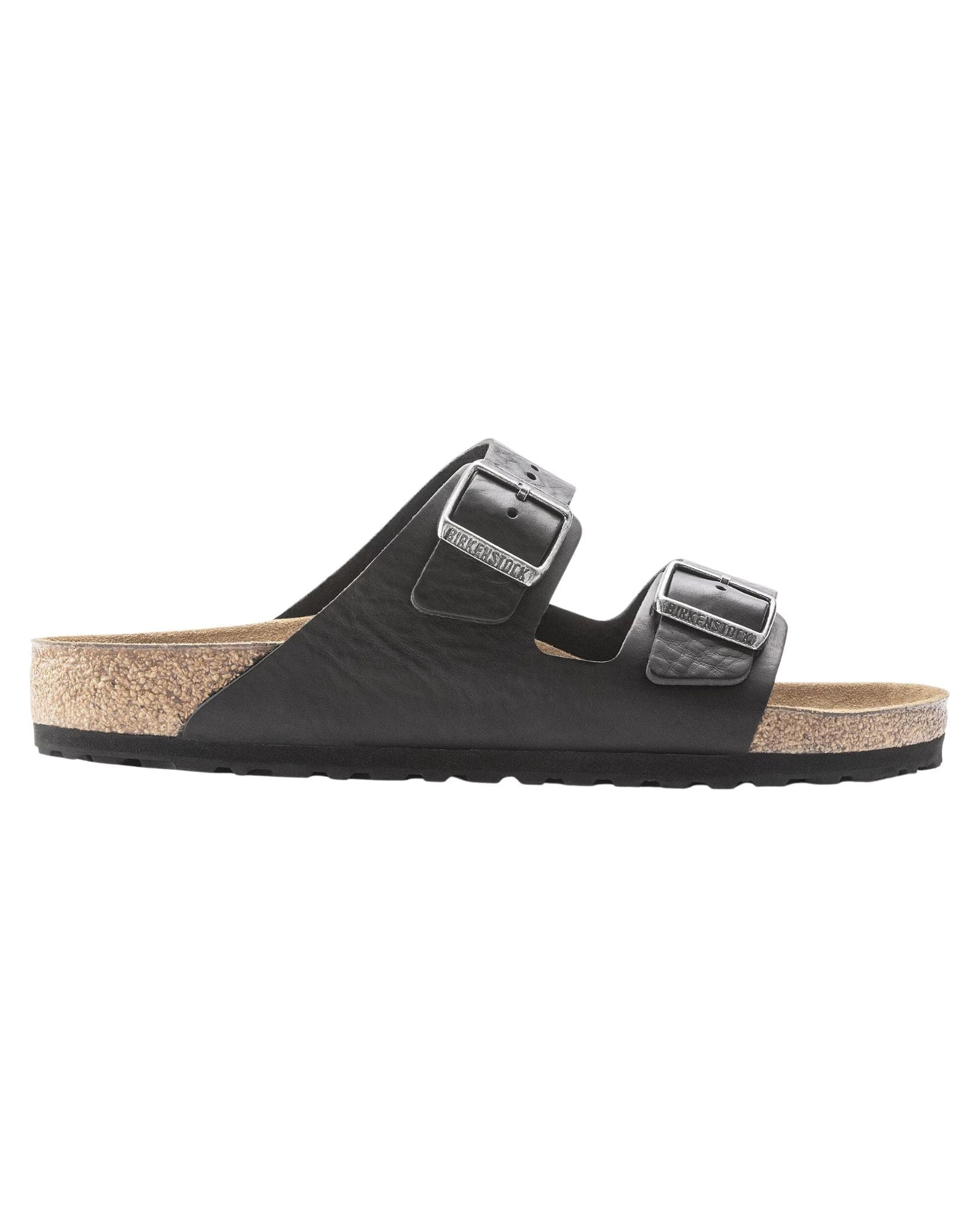 Birkenstock Arizona Natural Leather- Regular
