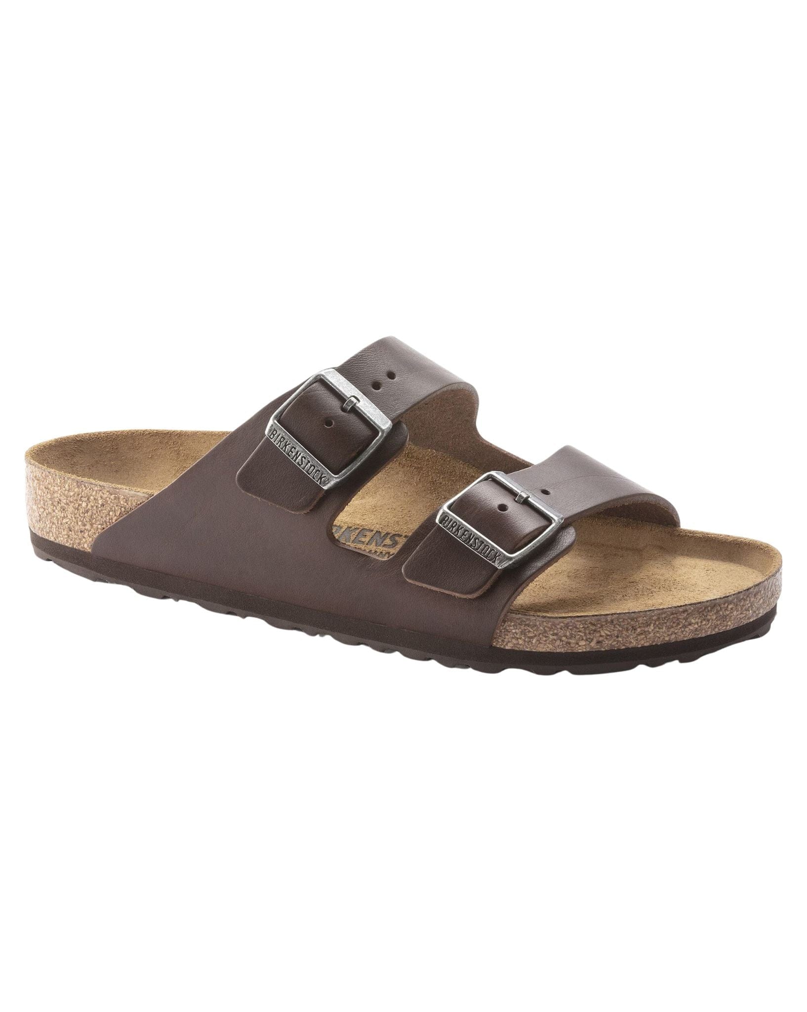 Birkenstock Arizona Natural Leather- Regular