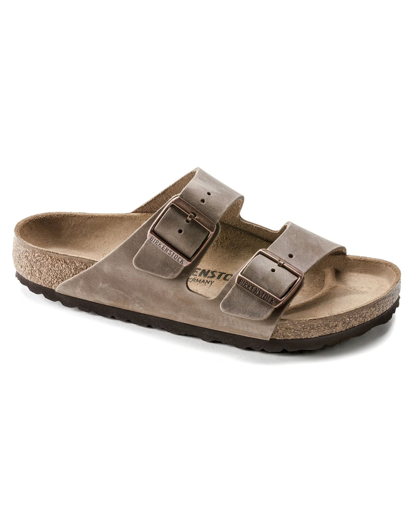 Birkenstock Arizona Oiled Leather Regular