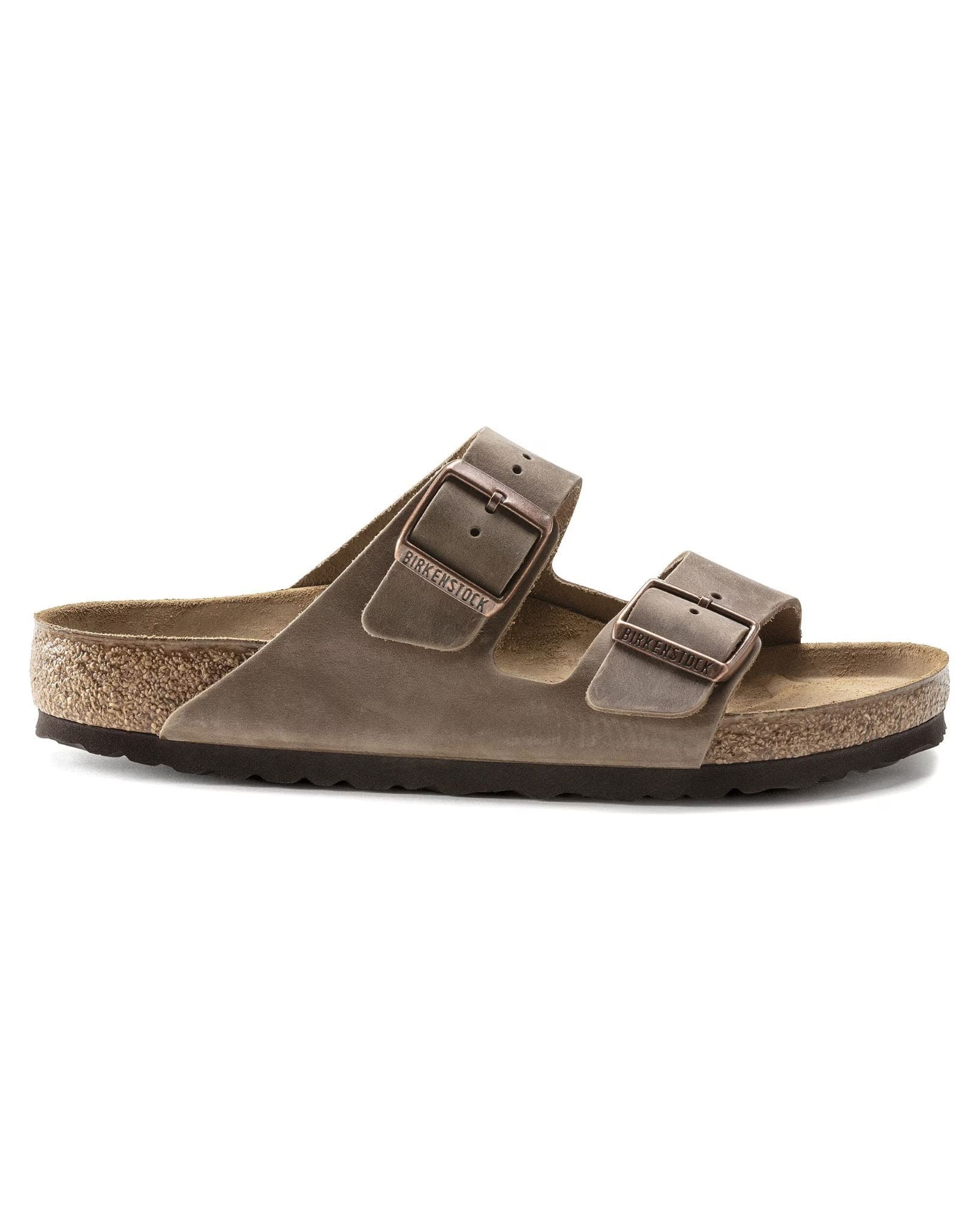 Birkenstock Arizona Oiled Leather Regular