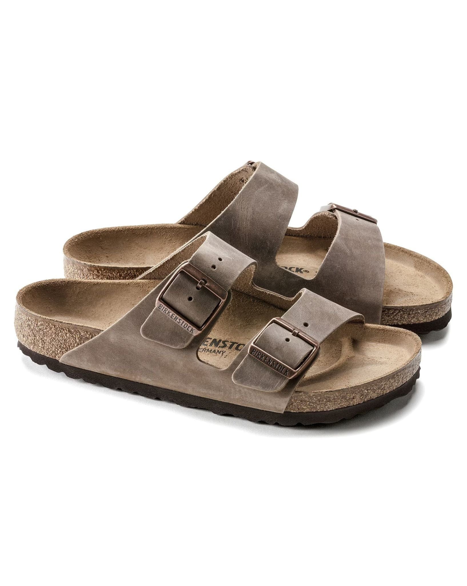 Birkenstock Arizona Oiled Leather Regular