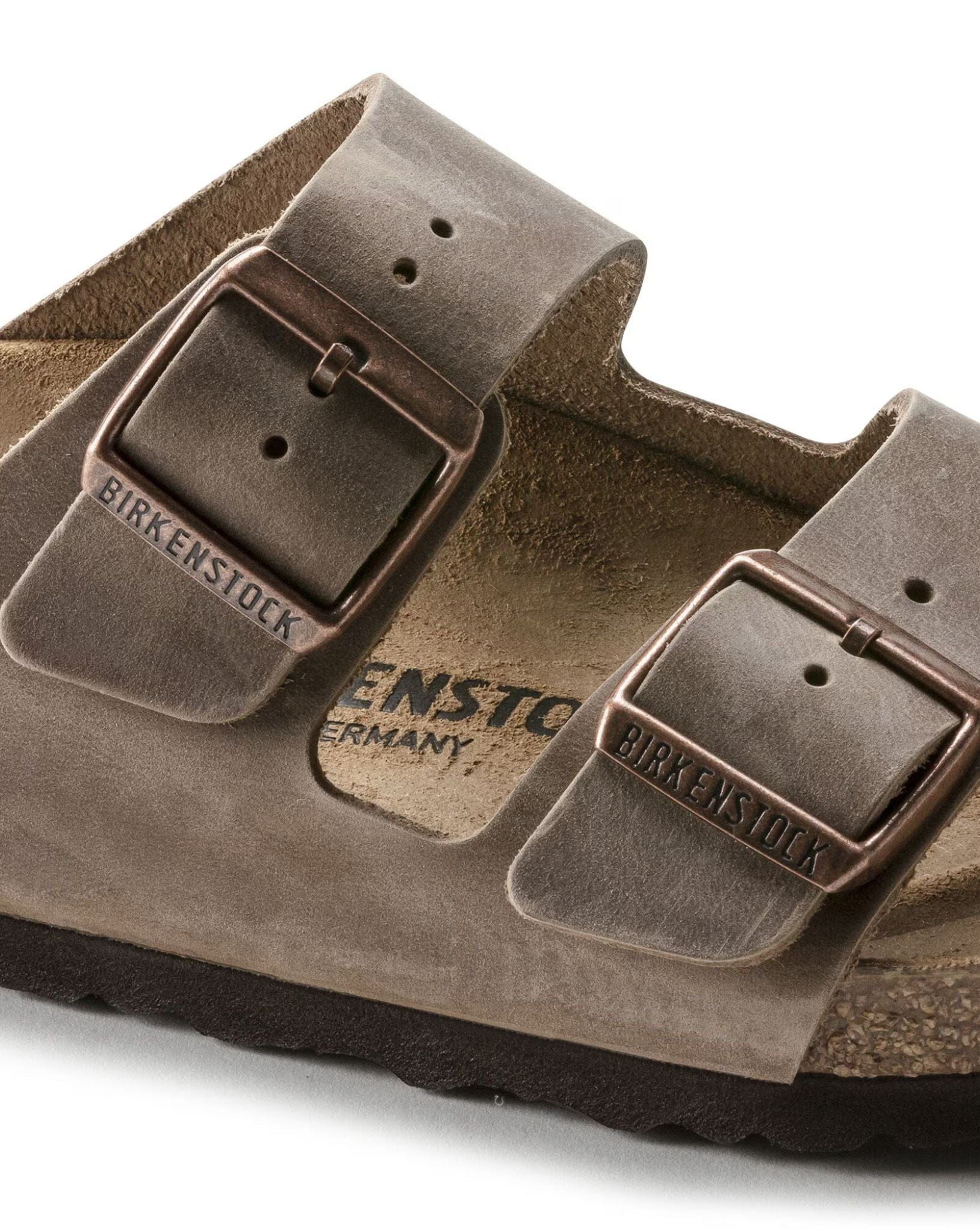 Birkenstock Arizona Oiled Leather Regular