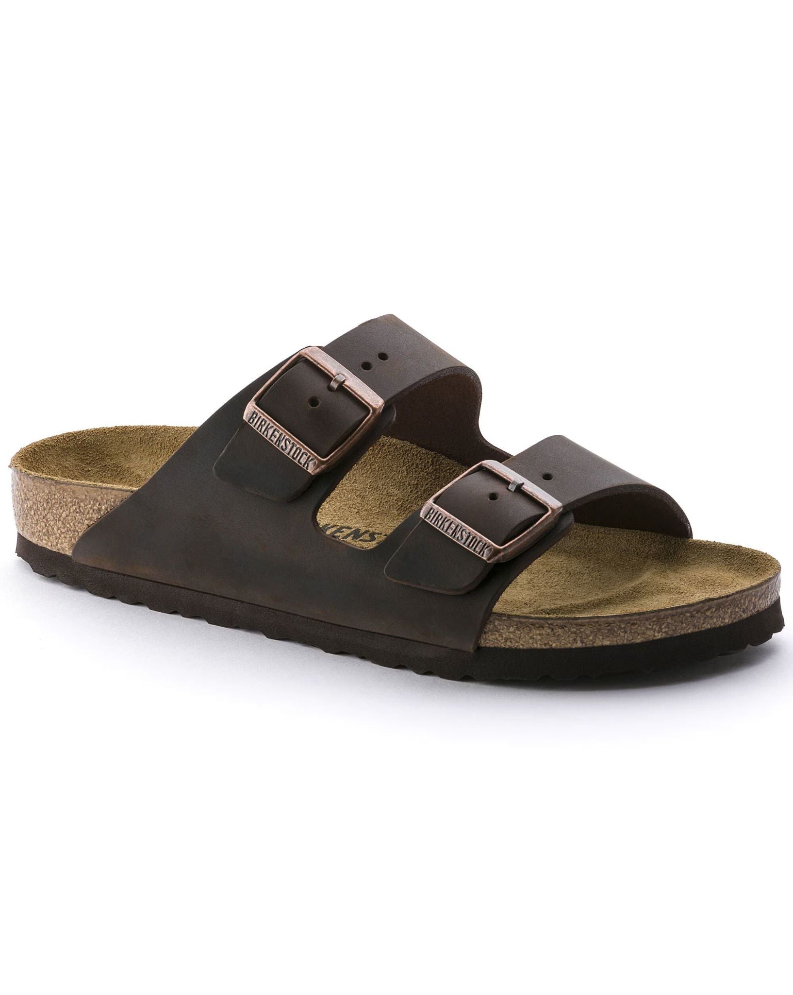 Birkenstock Arizona Oiled Leather Regular