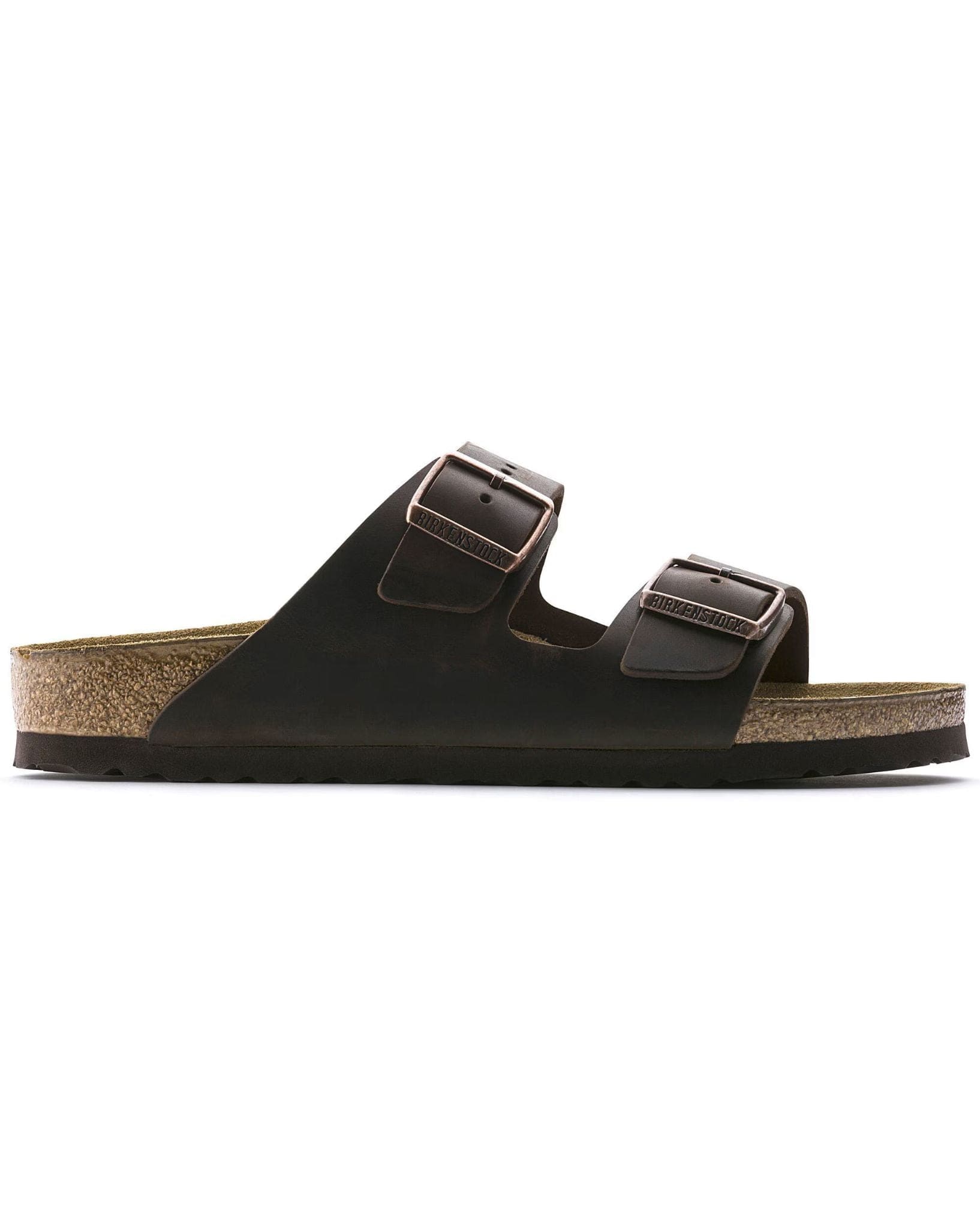 Birkenstock Arizona Oiled Leather Regular