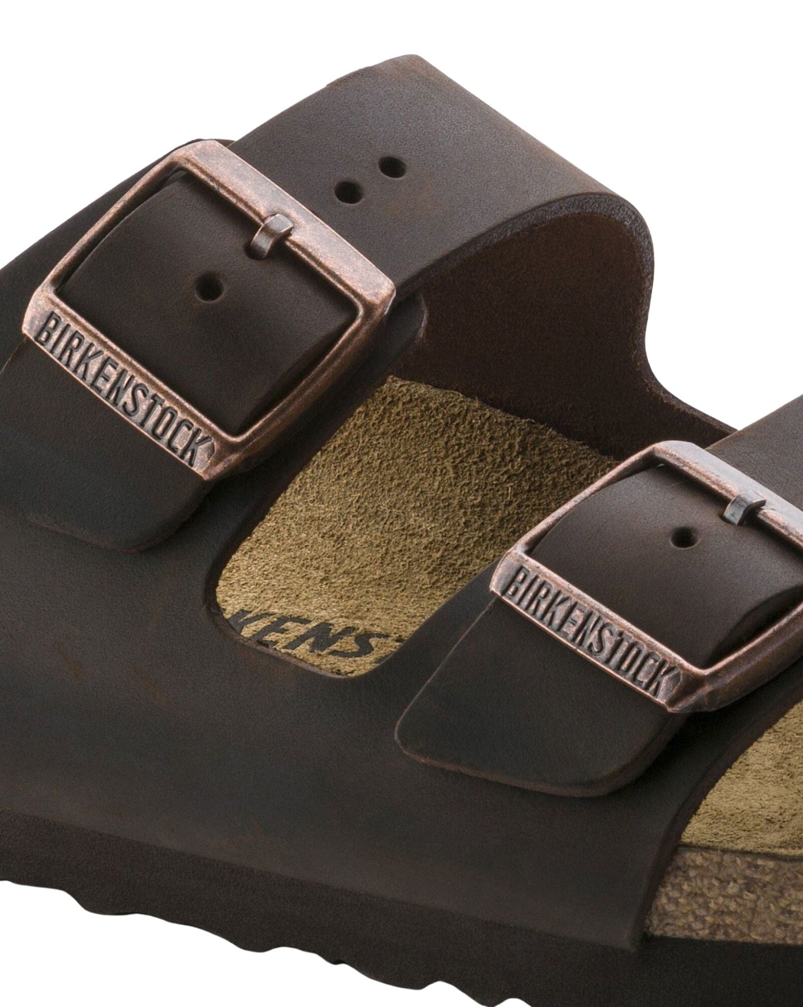 Birkenstock Arizona Oiled Leather Regular