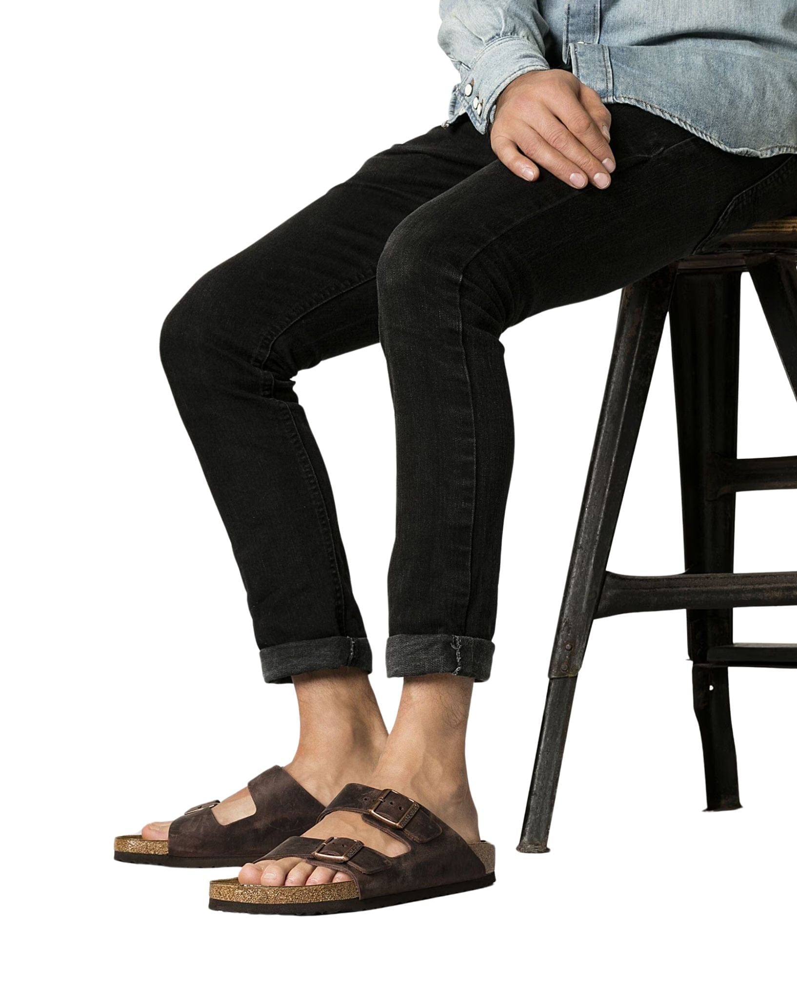Birkenstock Arizona Oiled Leather Regular
