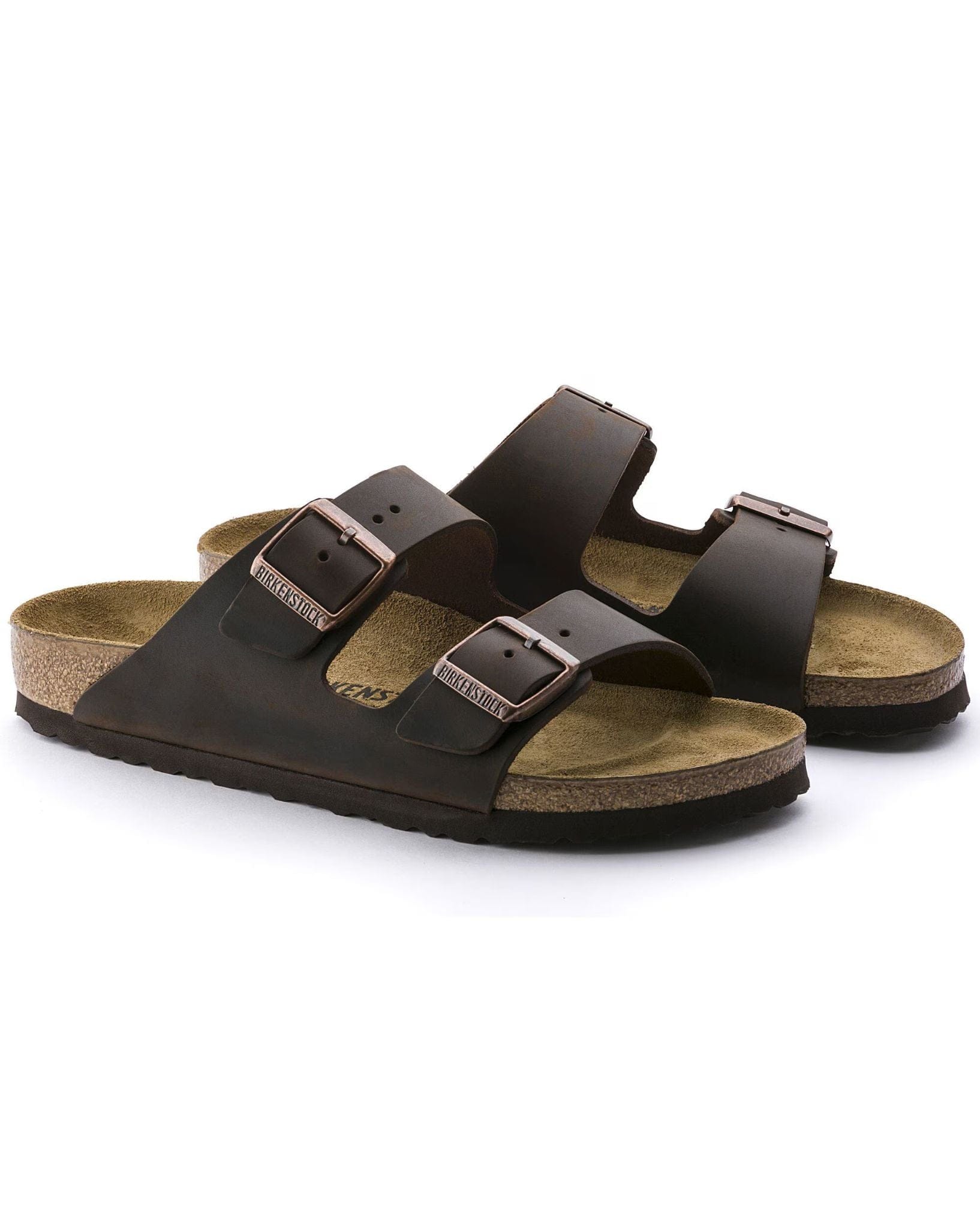 Birkenstock Arizona Oiled Leather Regular