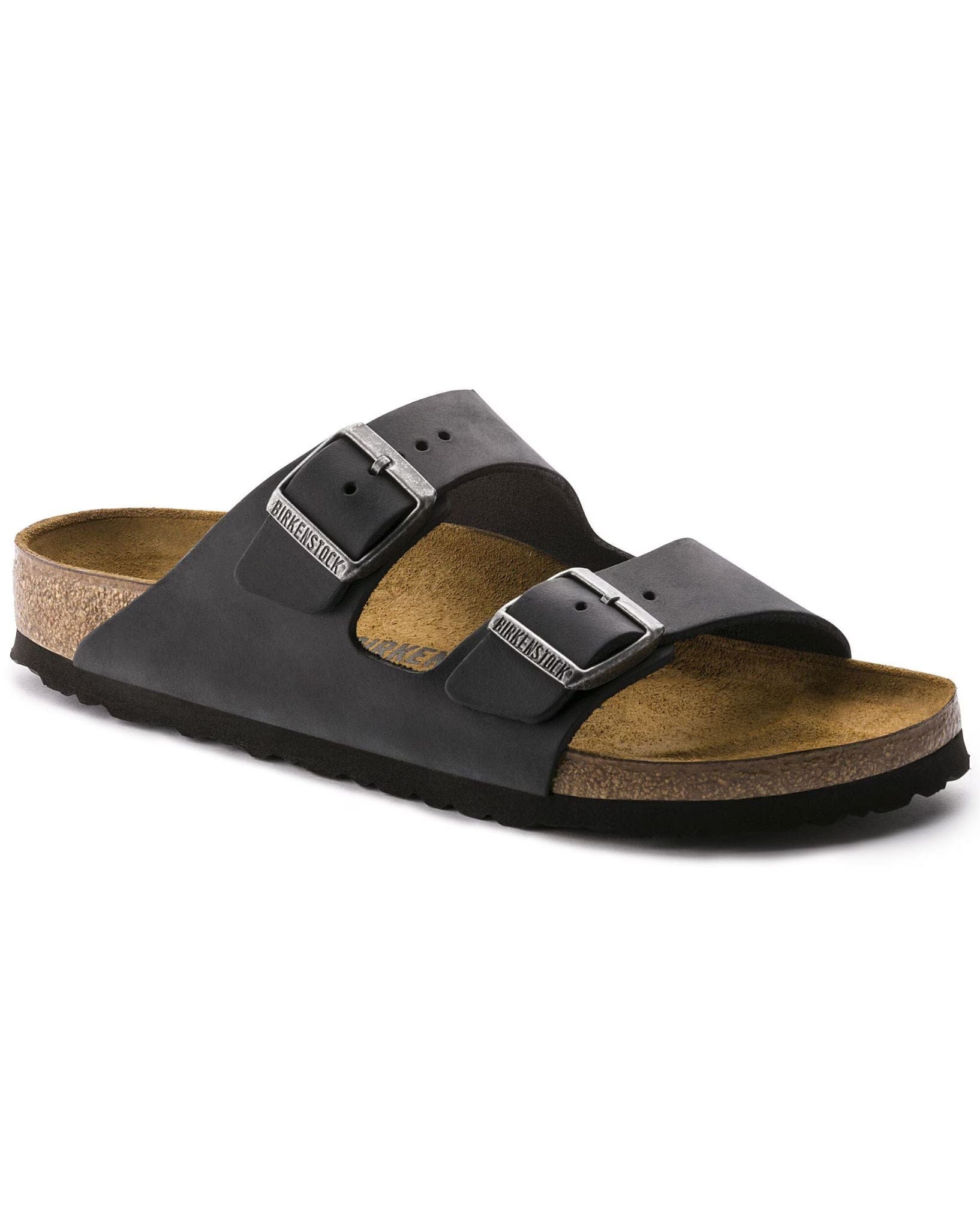 Birkenstock Arizona Oiled Leather Regular