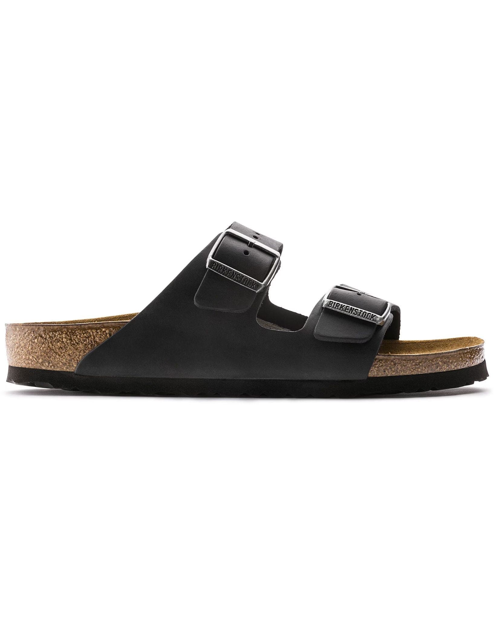 Birkenstock Arizona Oiled Leather Regular