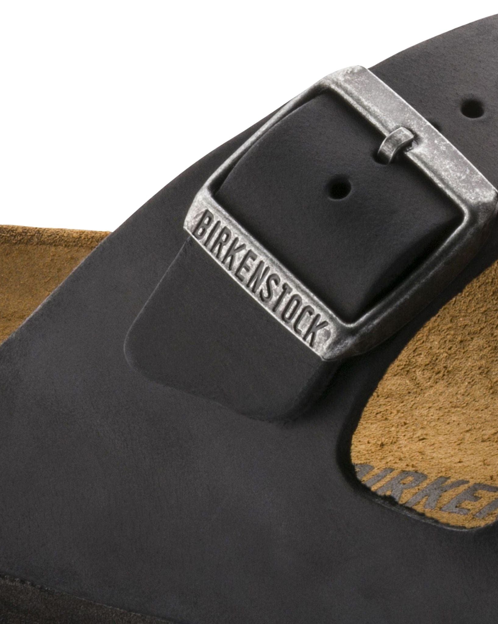 Birkenstock Arizona Oiled Leather Regular