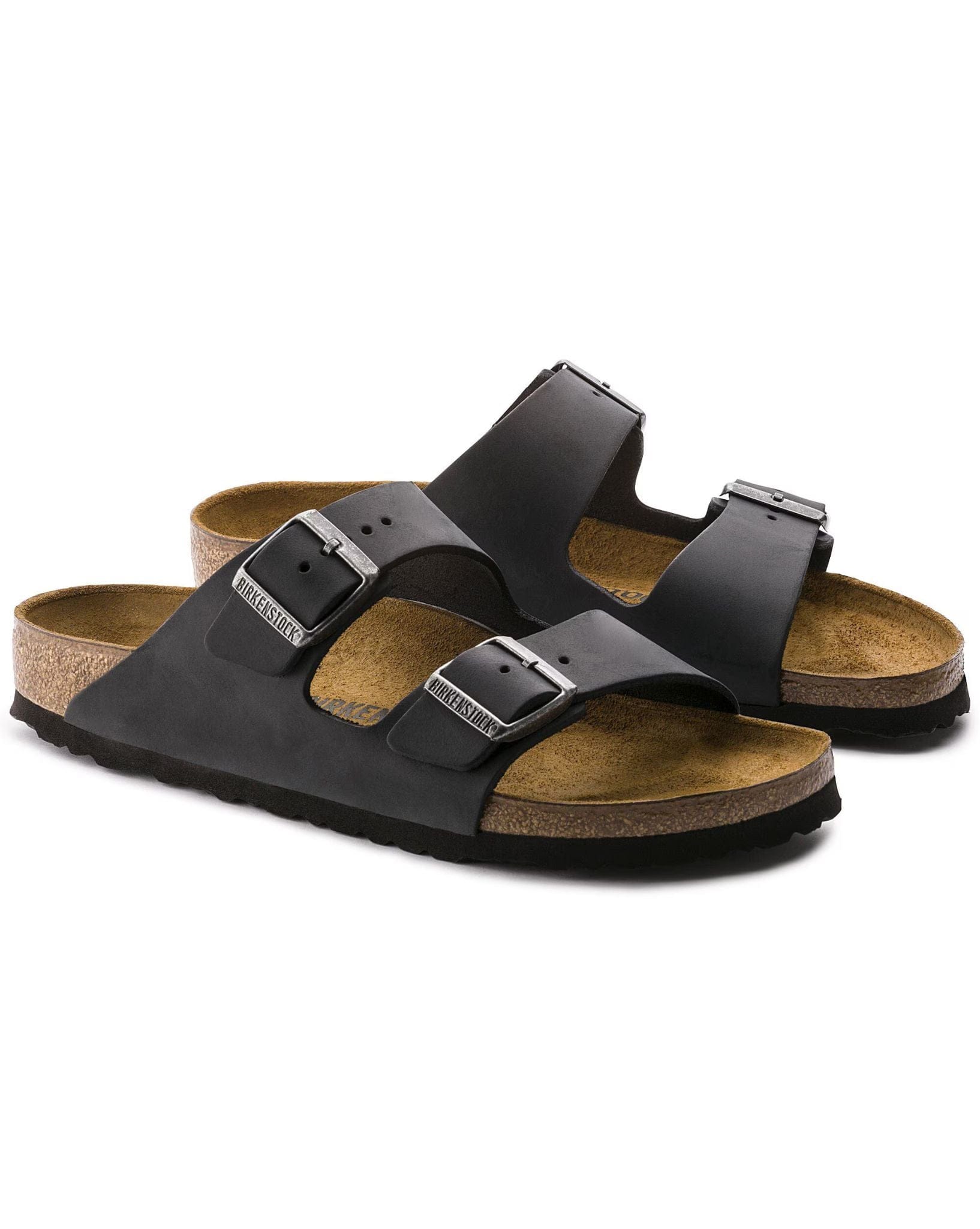Birkenstock Arizona Oiled Leather Regular