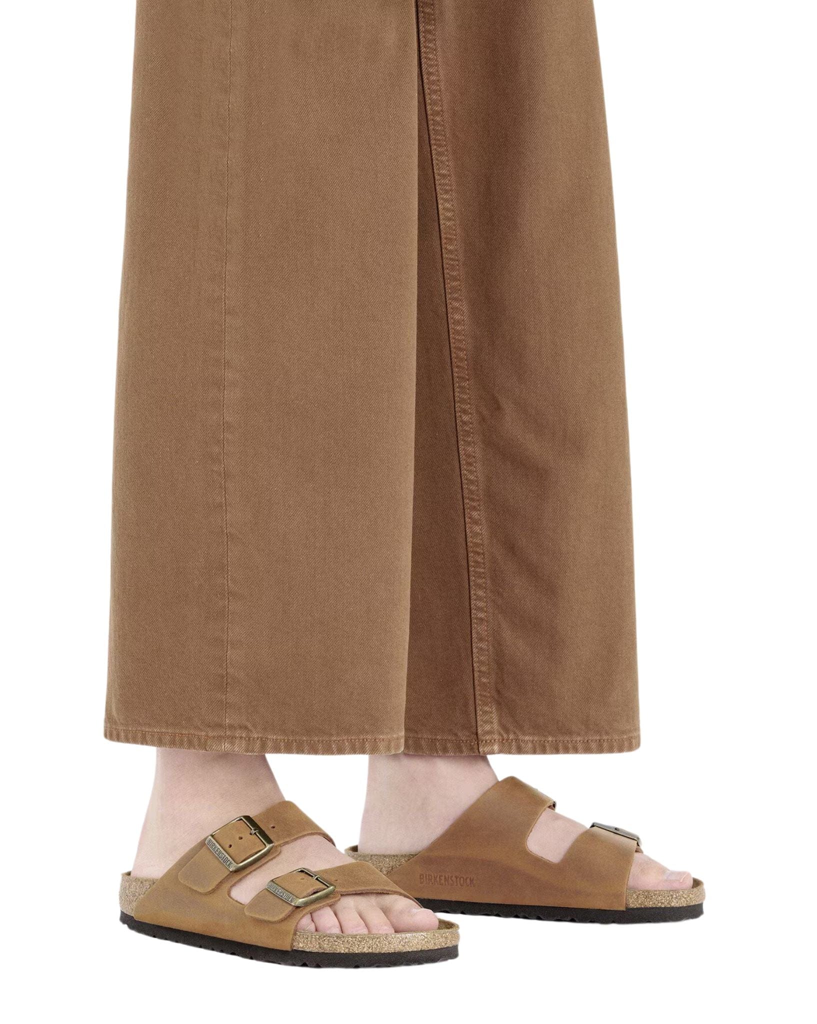 Birkenstock Arizona Oiled Leather Regular