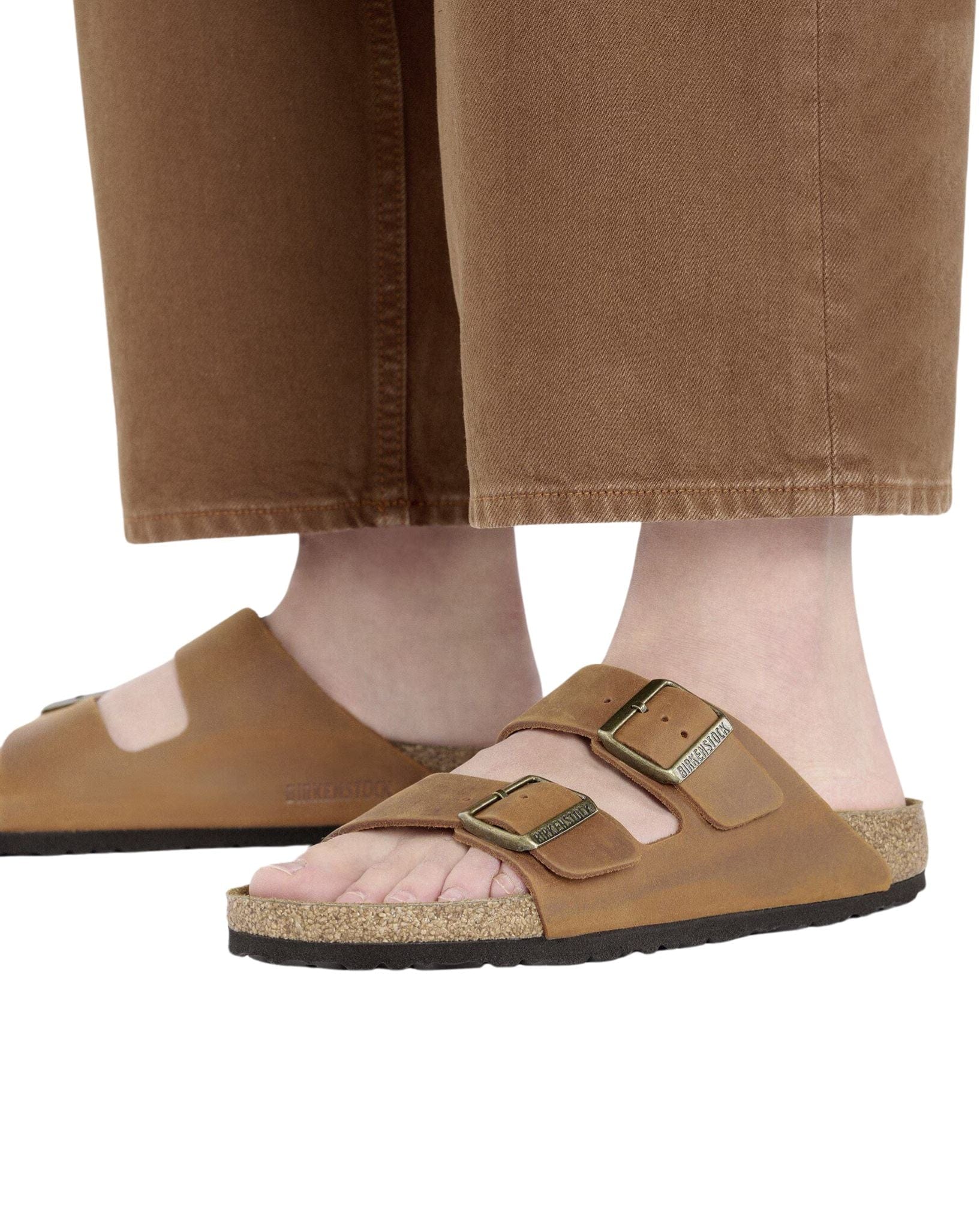 Birkenstock Arizona Oiled Leather Regular