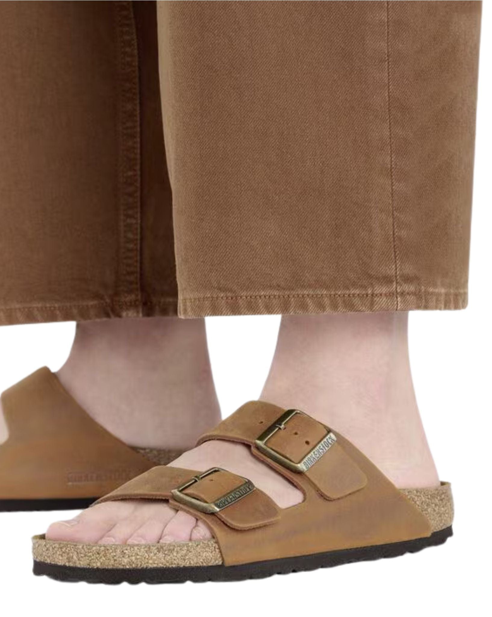 Birkenstock Arizona Oiled Leather Regular