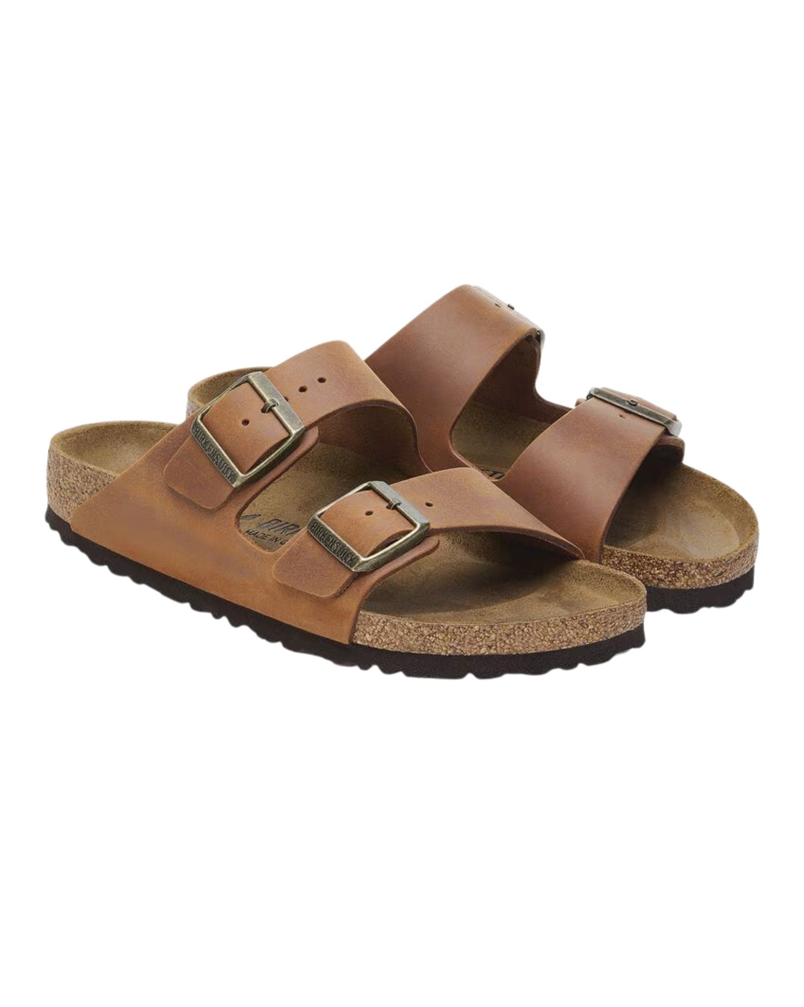 Birkenstock Arizona Oiled Leather Regular