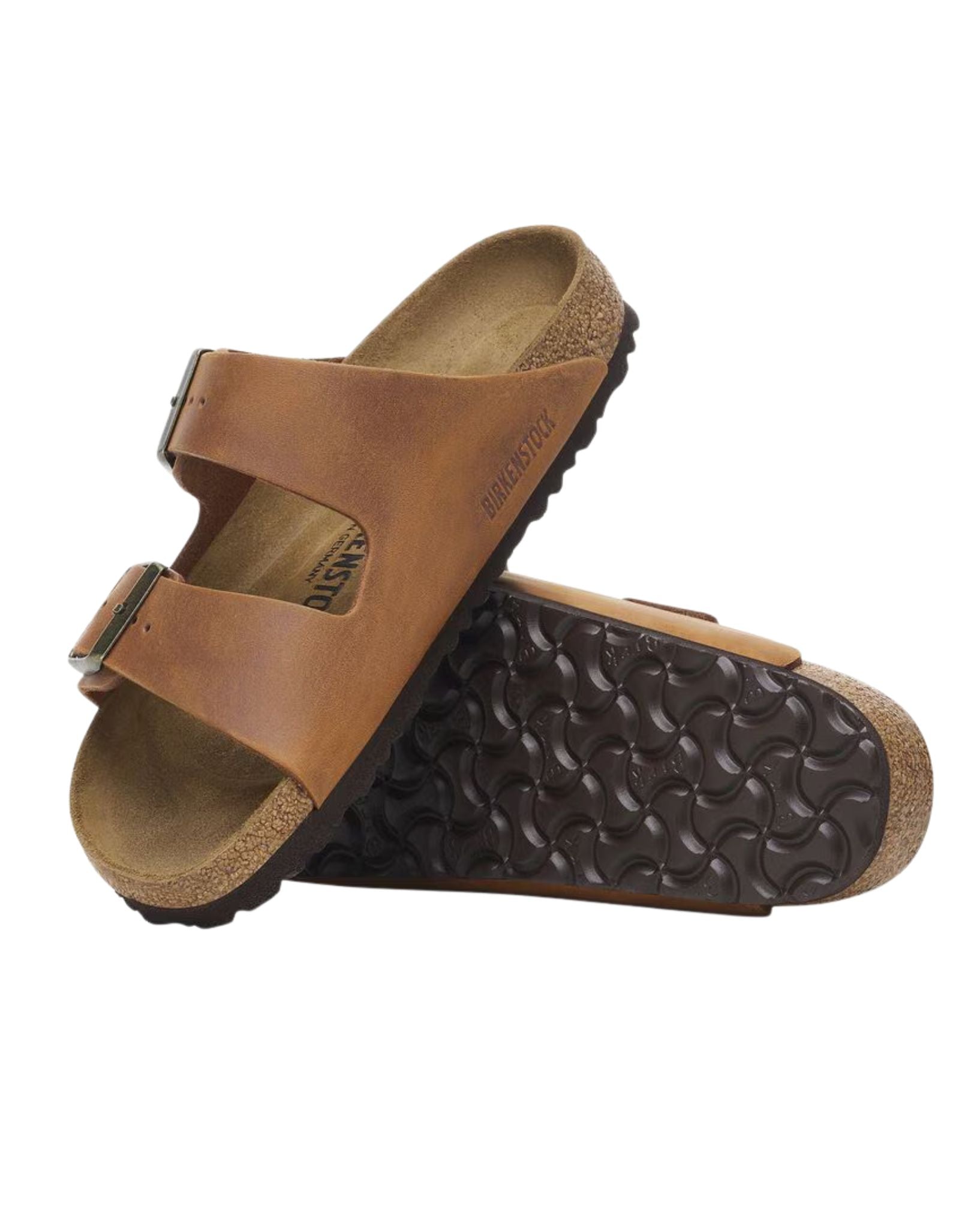 Birkenstock Arizona Oiled Leather Regular