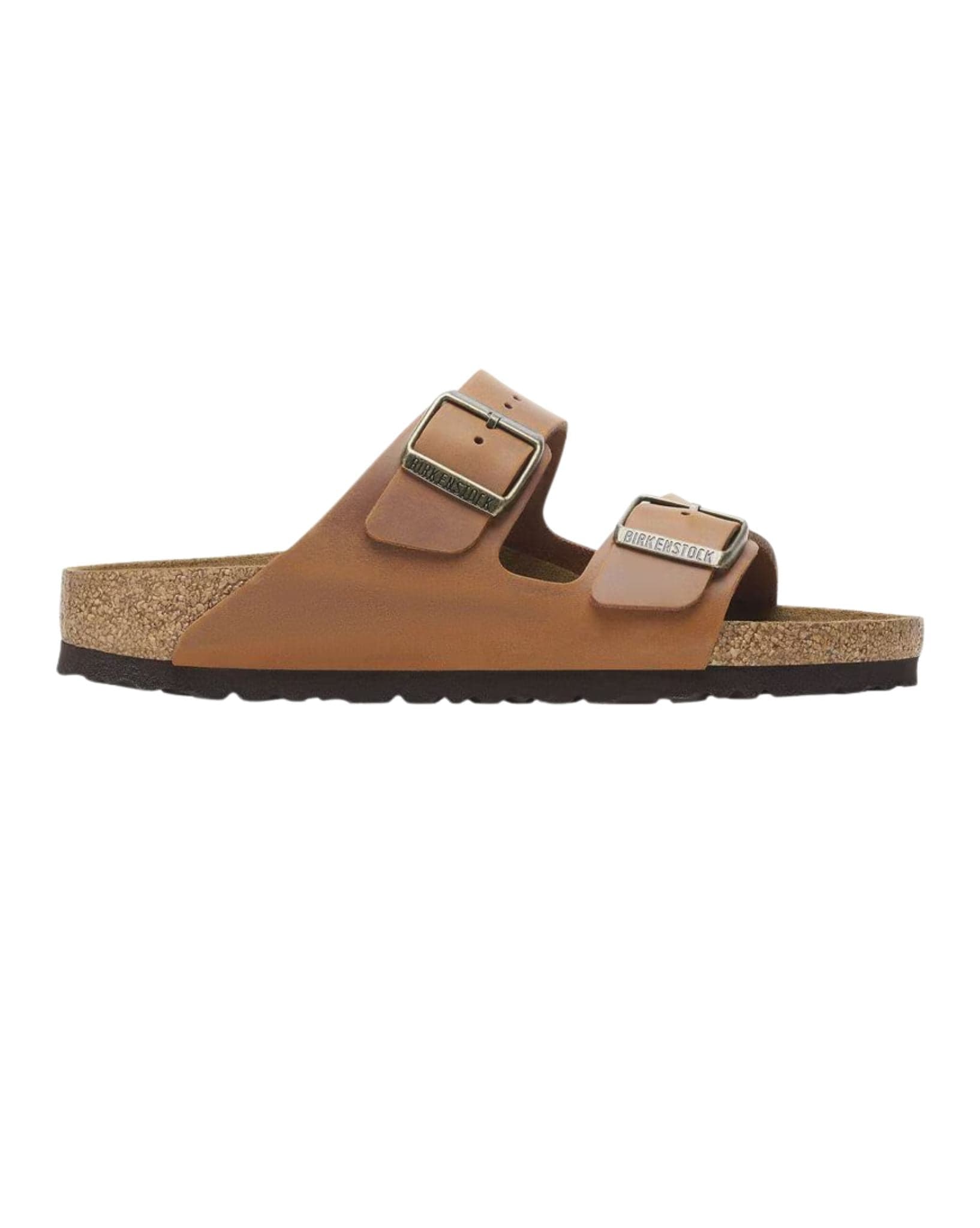Birkenstock Arizona Oiled Leather Regular
