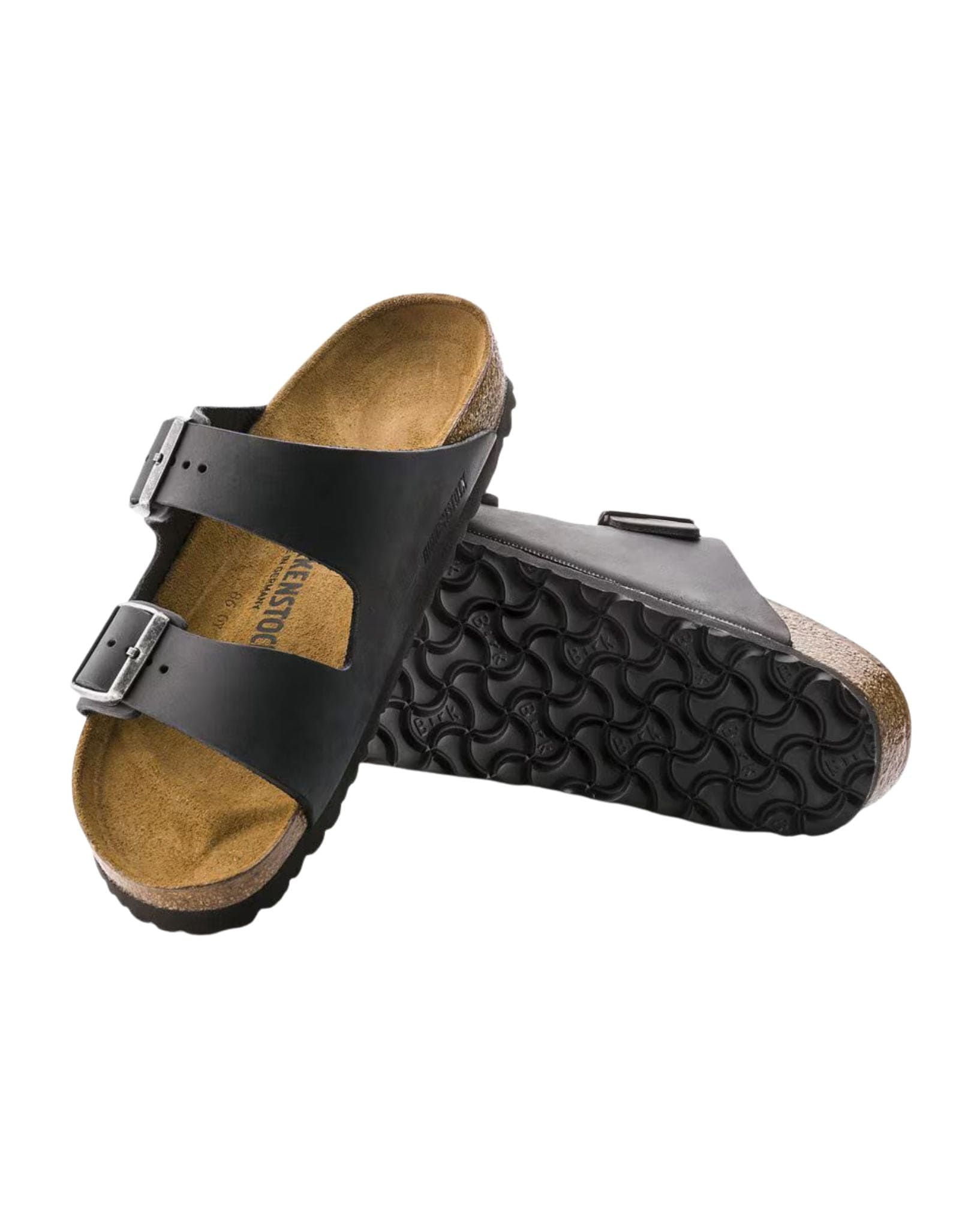 Birkenstock Arizona Oiled Leather Regular