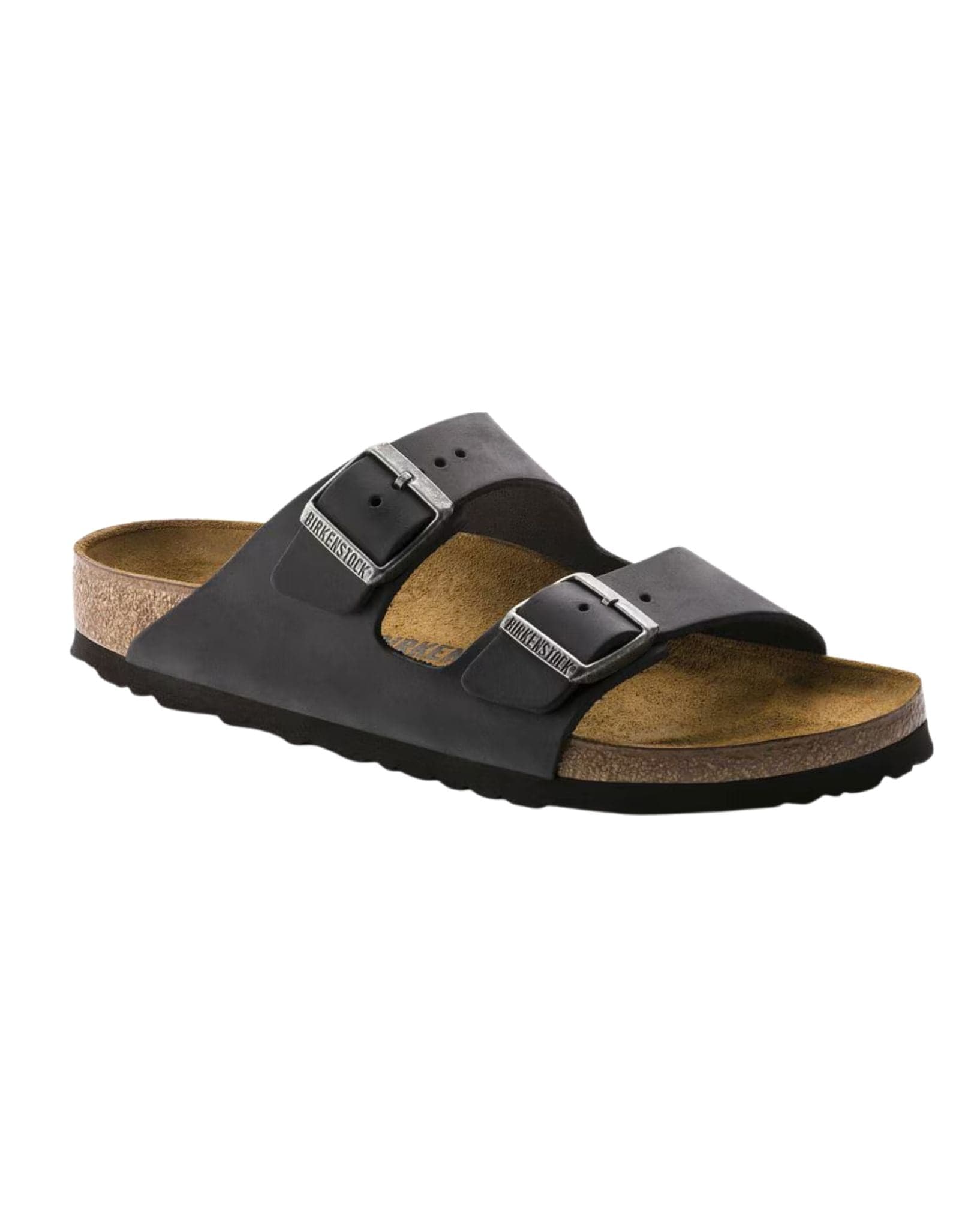 Birkenstock Arizona Oiled Leather Regular