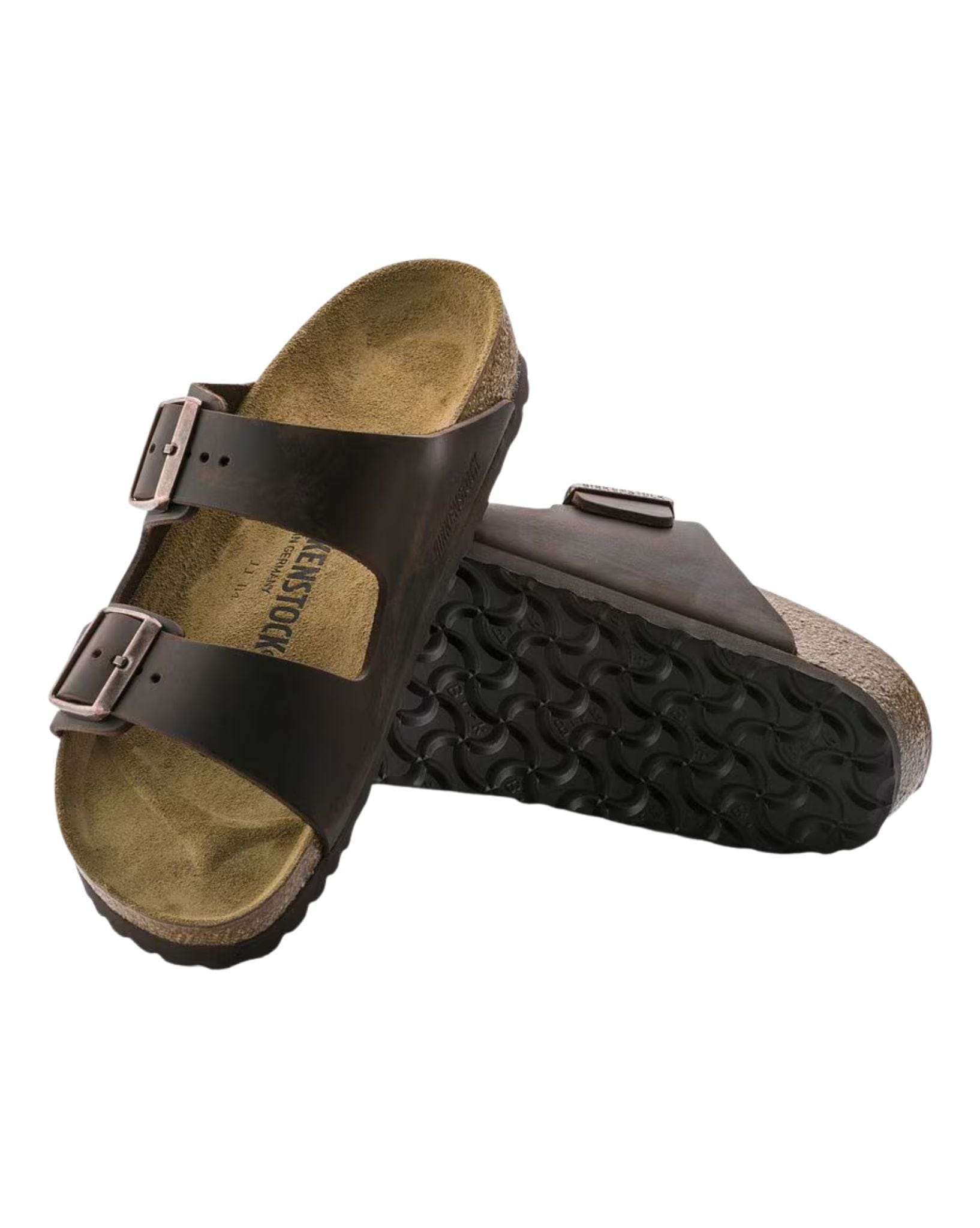 Birkenstock Arizona Oiled Leather Regular